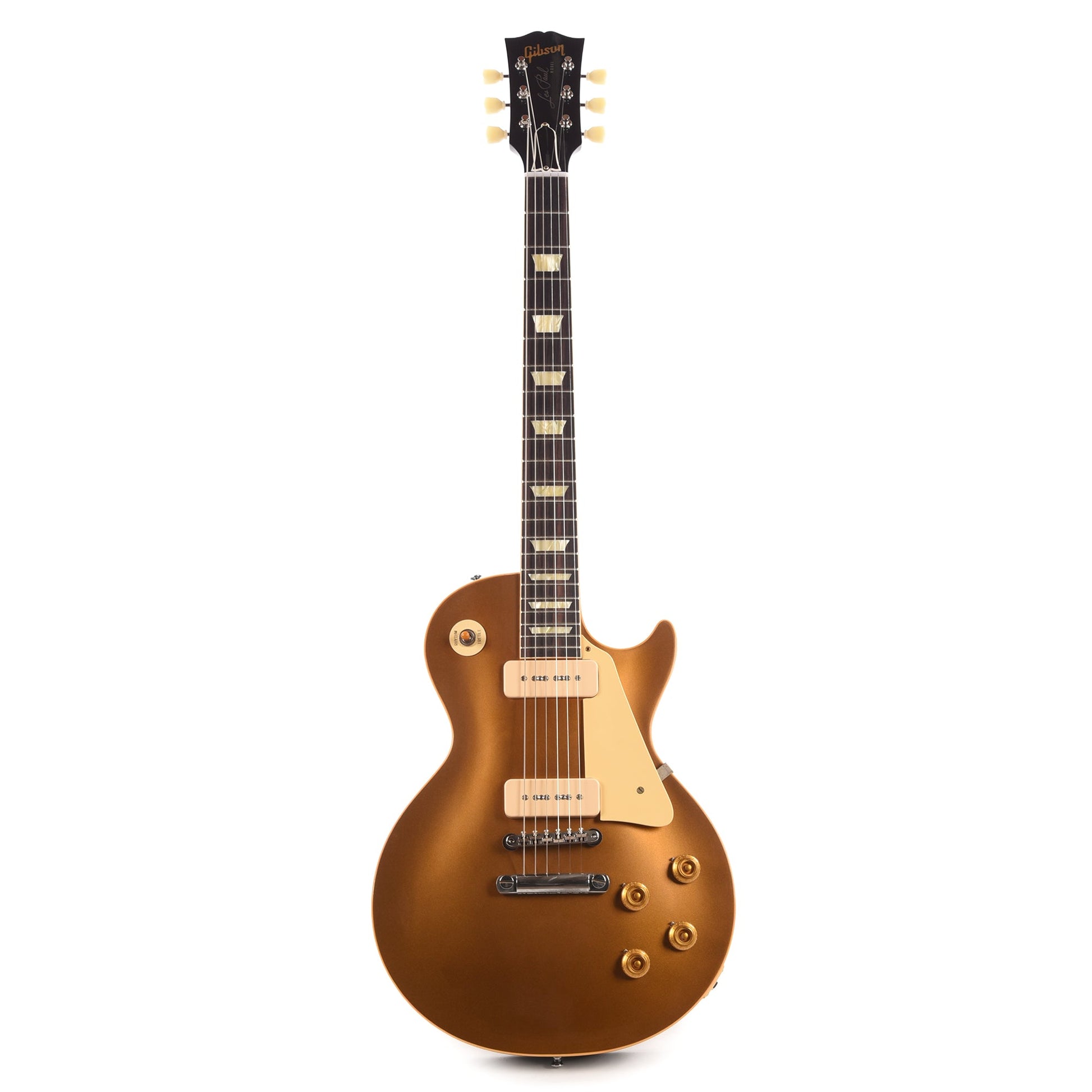 Gibson Custom Shop 1956 Les Paul Goldtop Darkback VOS w/60 V2 Neck Profile