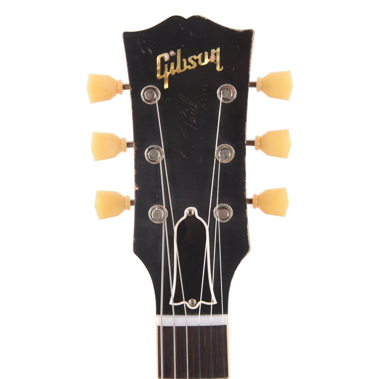 Gibson Custom Shop 1956 Les Paul Goldtop Reissue Double Gold All Over Ultralight Back Murphy Lab Heavy Aged