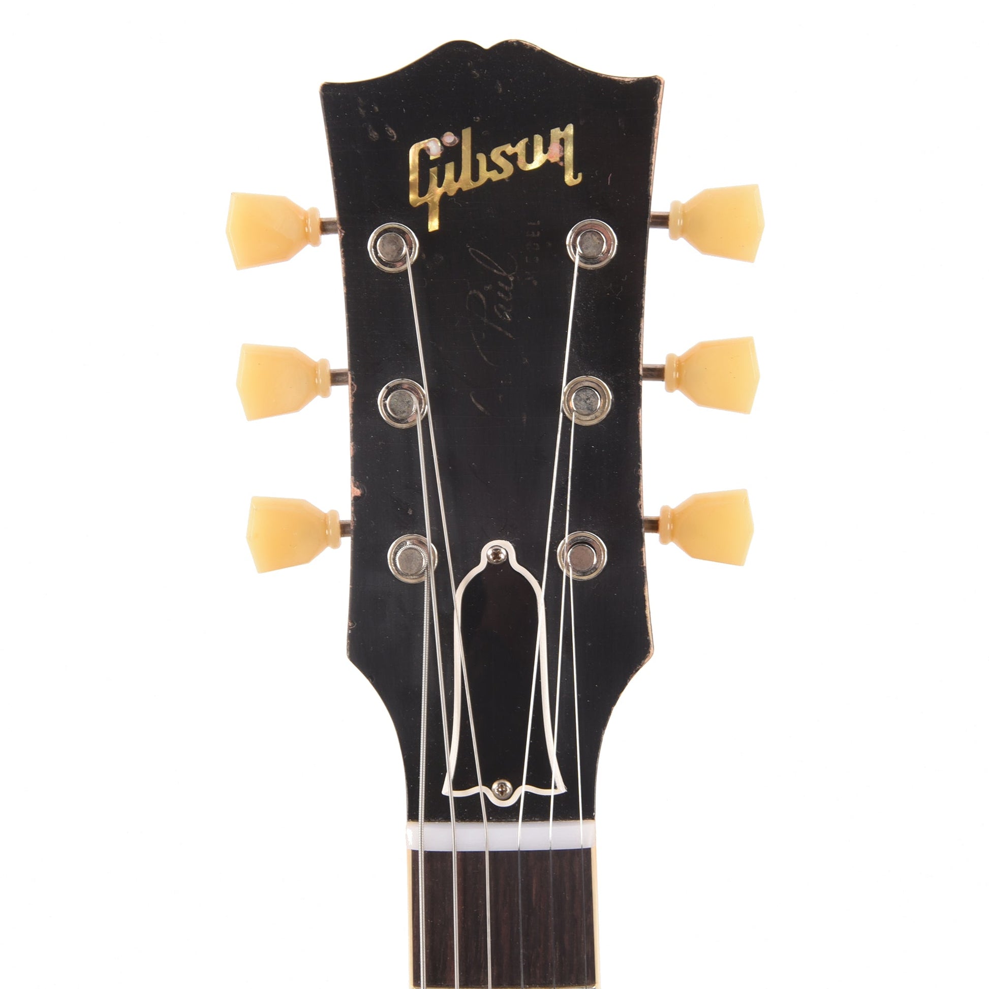 Gibson Custom Shop 1956 Les Paul Goldtop Reissue Double Gold All Over Ultralight Back Murphy Lab Heavy Aged