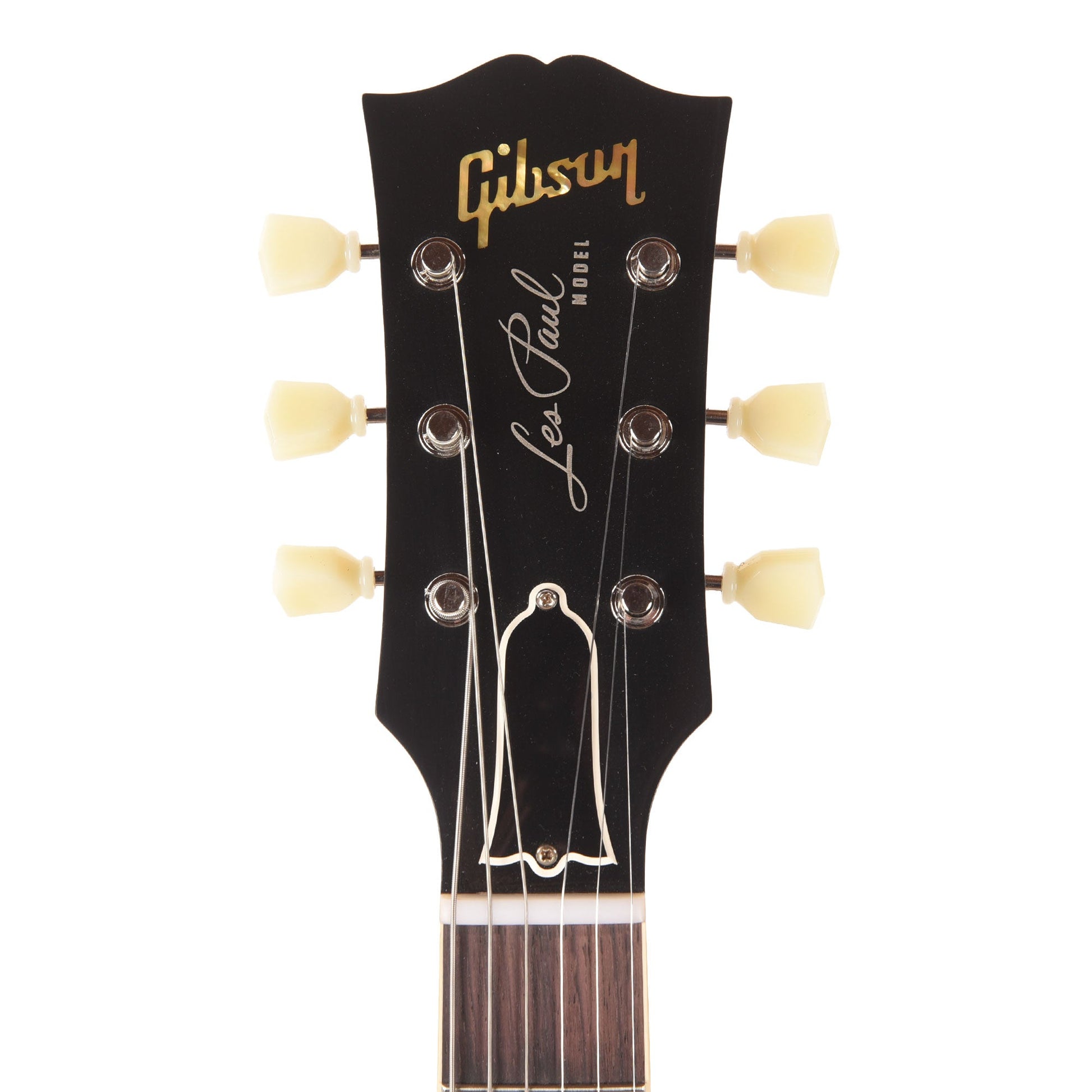 Gibson Custom Shop 1956 Les Paul Standard Antique Ebony VOS w/P90 Pickups