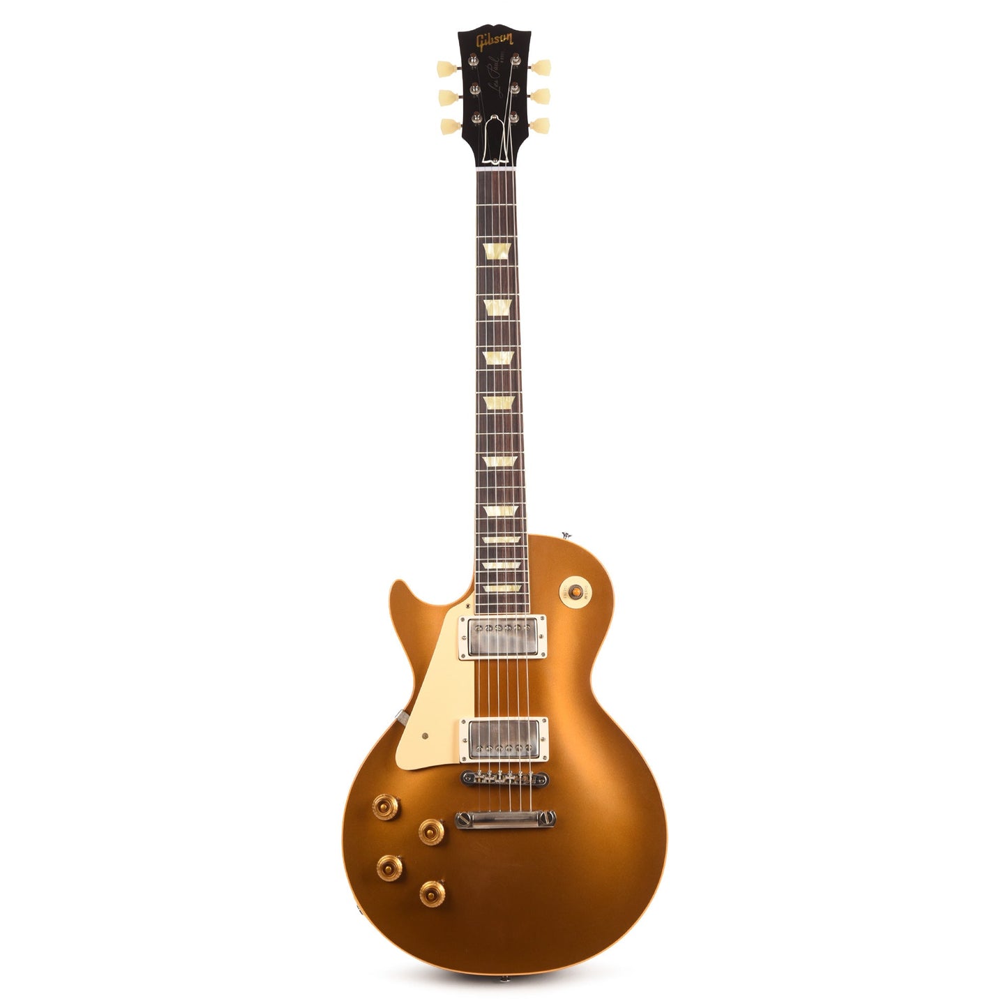 Gibson Custom Shop 1957 Les Paul "CME Spec" LEFTY Goldtop VOS w/'59 Carmelita Neck