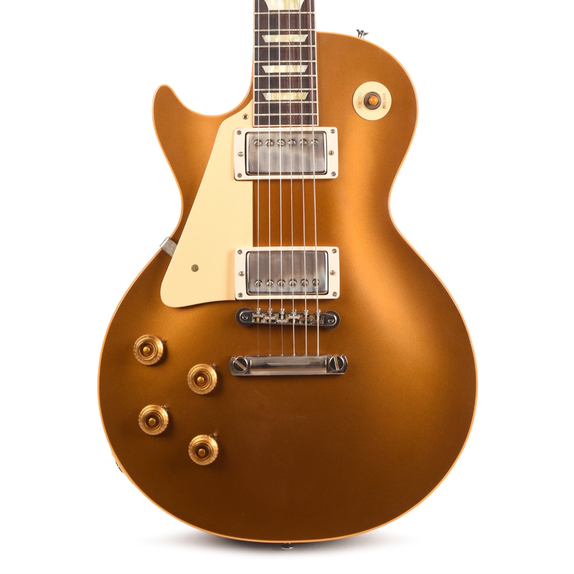 Gibson Custom Shop 1957 Les Paul "CME Spec" LEFTY Goldtop VOS w/'59 Carmelita Neck