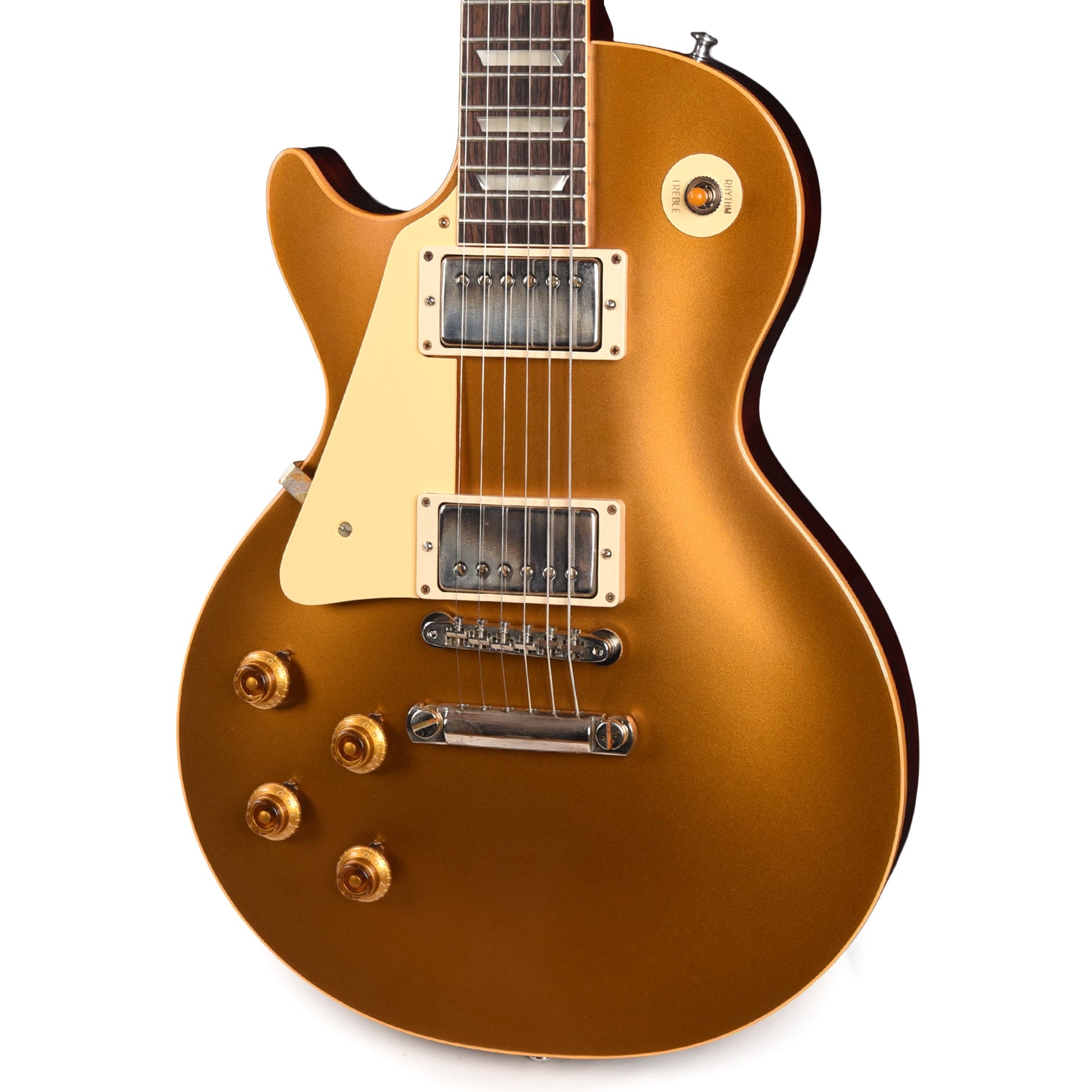 Gibson Custom Shop 1957 Les Paul "CME Spec" LEFTY Goldtop VOS w/'59 Carmelita Neck