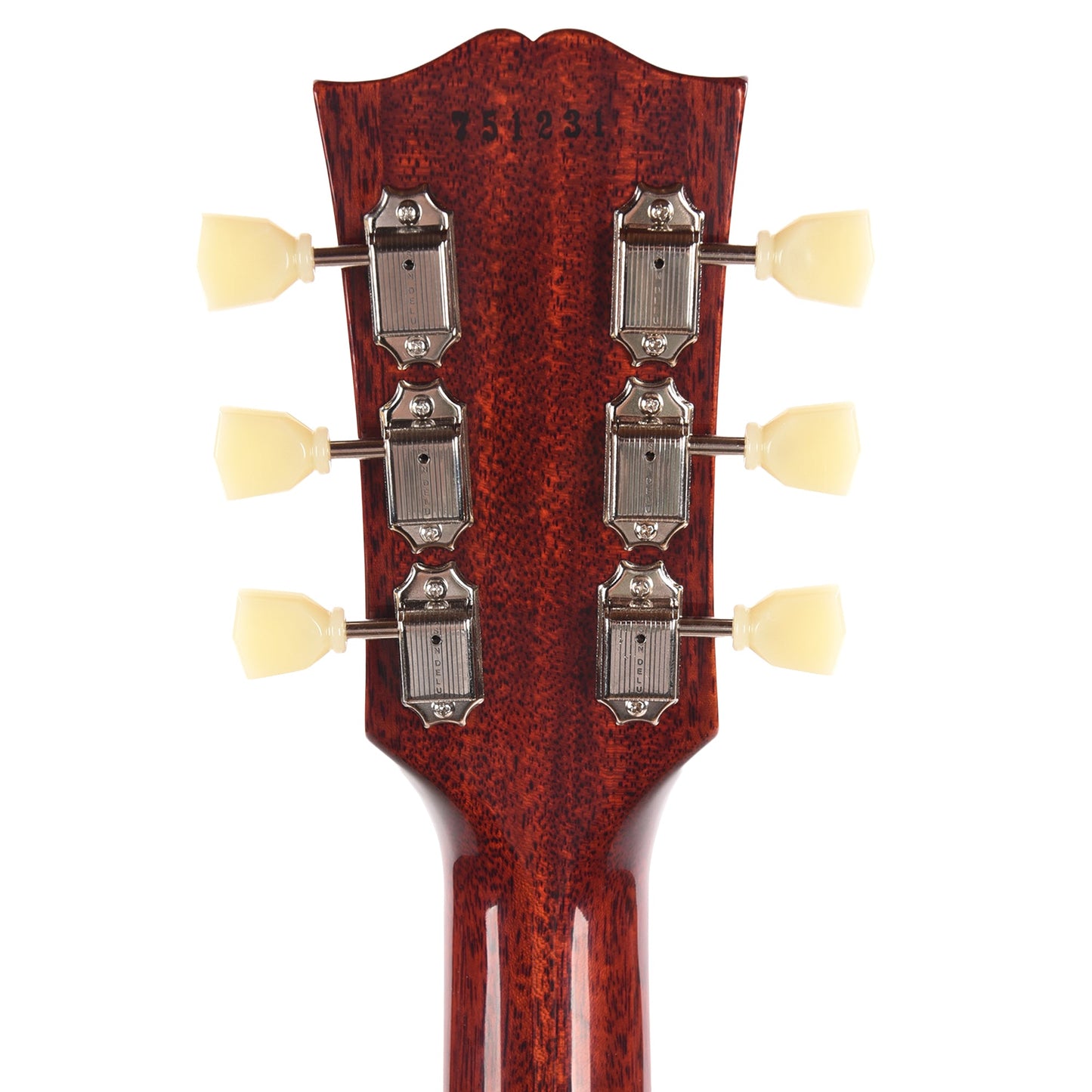 Gibson Custom Shop 1957 Les Paul "CME Spec" LEFTY Goldtop VOS w/'59 Carmelita Neck