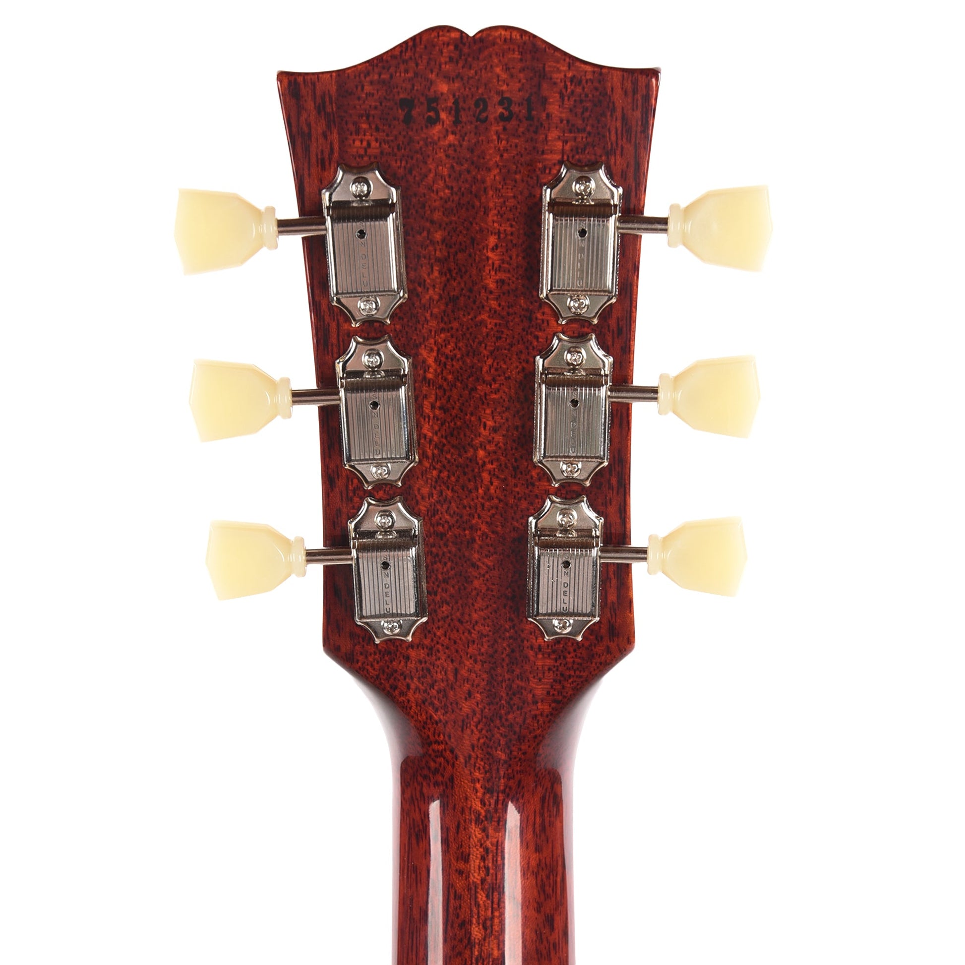 Gibson Custom Shop 1957 Les Paul "CME Spec" LEFTY Goldtop VOS w/'59 Carmelita Neck