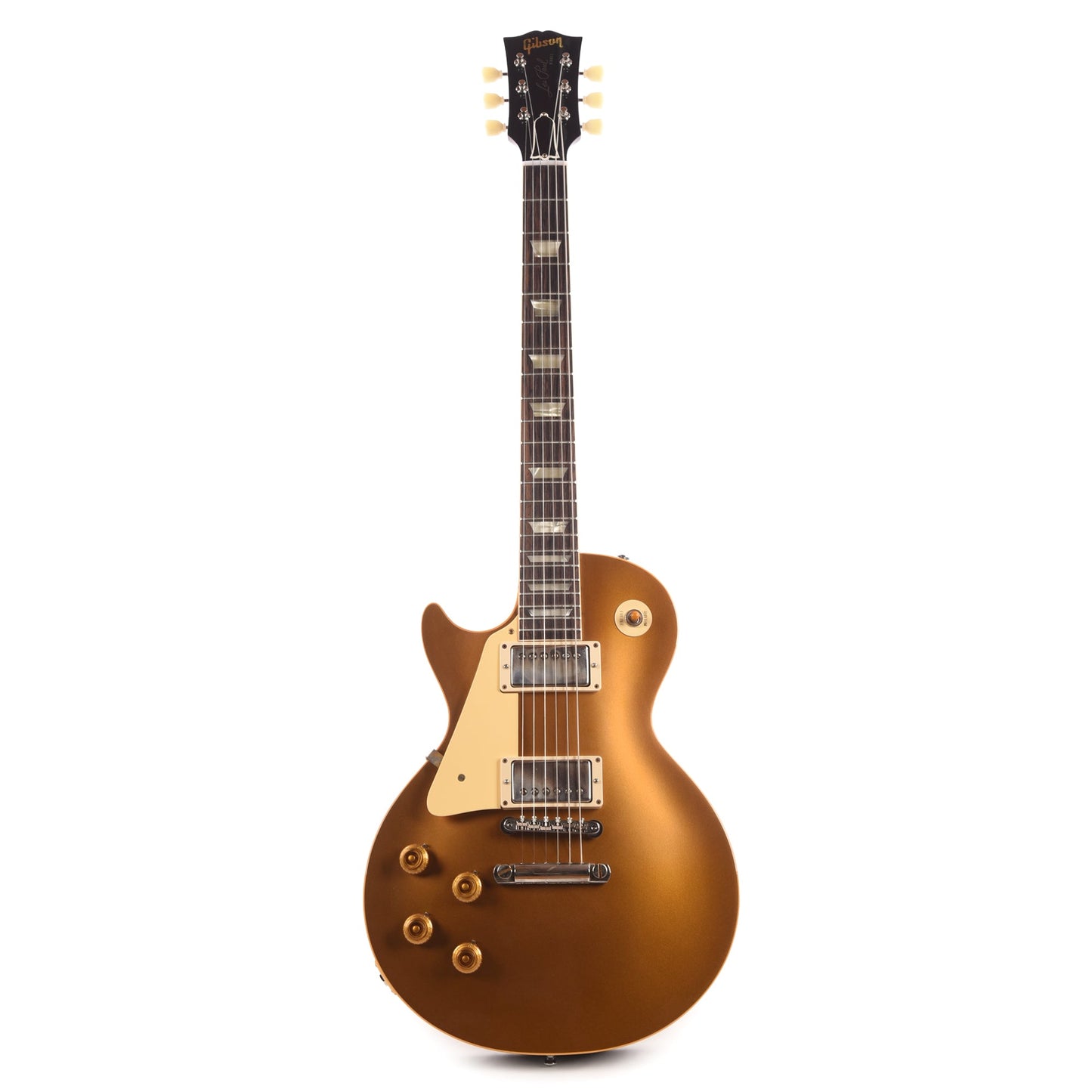 Gibson Custom Shop 1957 Les Paul "CME Spec" LEFTY Goldtop VOS w/'59 Carmelita Neck
