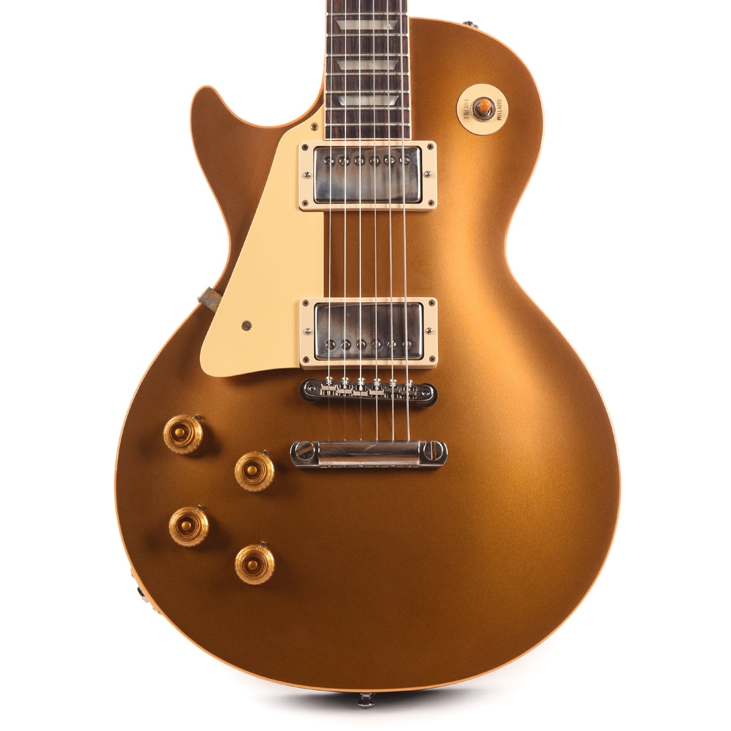 Gibson Custom Shop 1957 Les Paul "CME Spec" LEFTY Goldtop VOS w/'59 Carmelita Neck