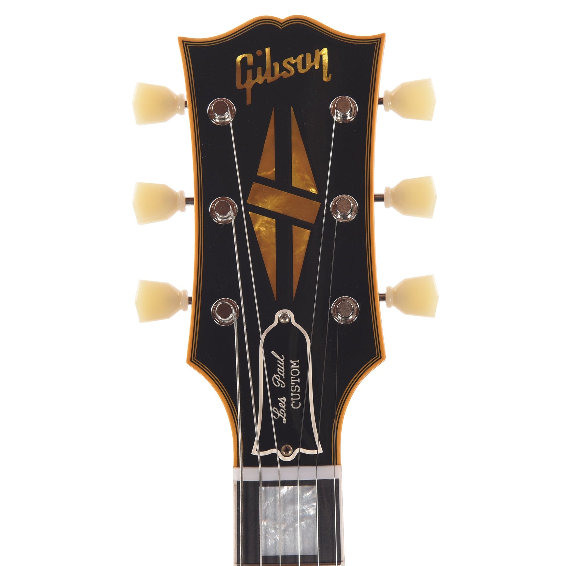 Gibson Custom Shop 1957 Les Paul Custom Cherry Toner VOS w/Custom "S" Buckers