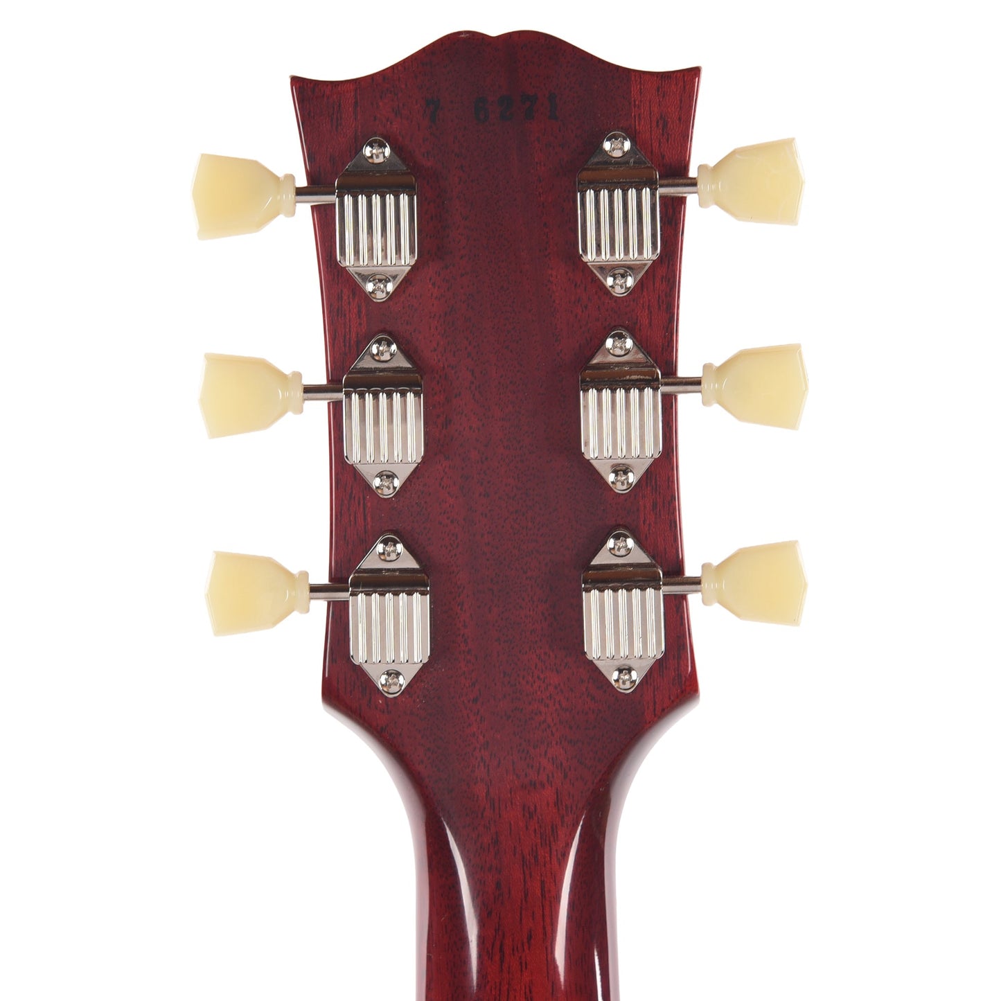 Gibson Custom Shop 1957 Les Paul Custom Cherry Toner VOS w/Custom "S" Buckers