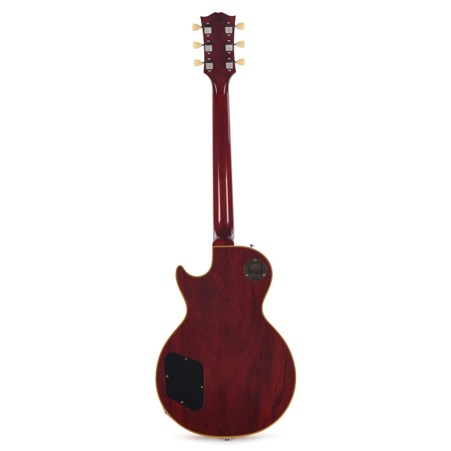 Gibson Custom Shop 1957 Les Paul Custom Cherry Toner VOS w/Custom "S" Buckers