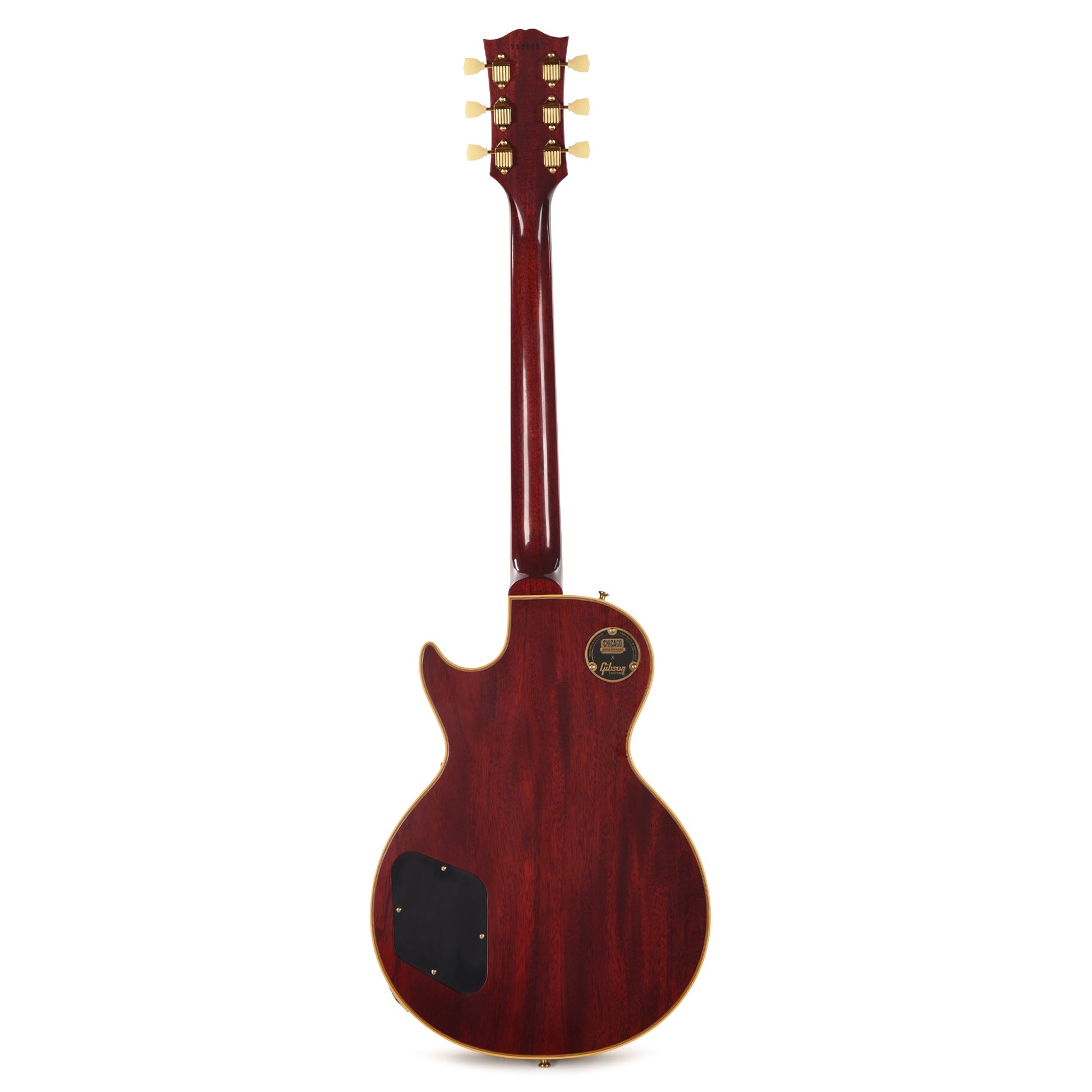 Gibson Custom Shop 1957 Les Paul Custom "CME Spec" Antique Aniline Dye VOS w/Custom "S" Buckers