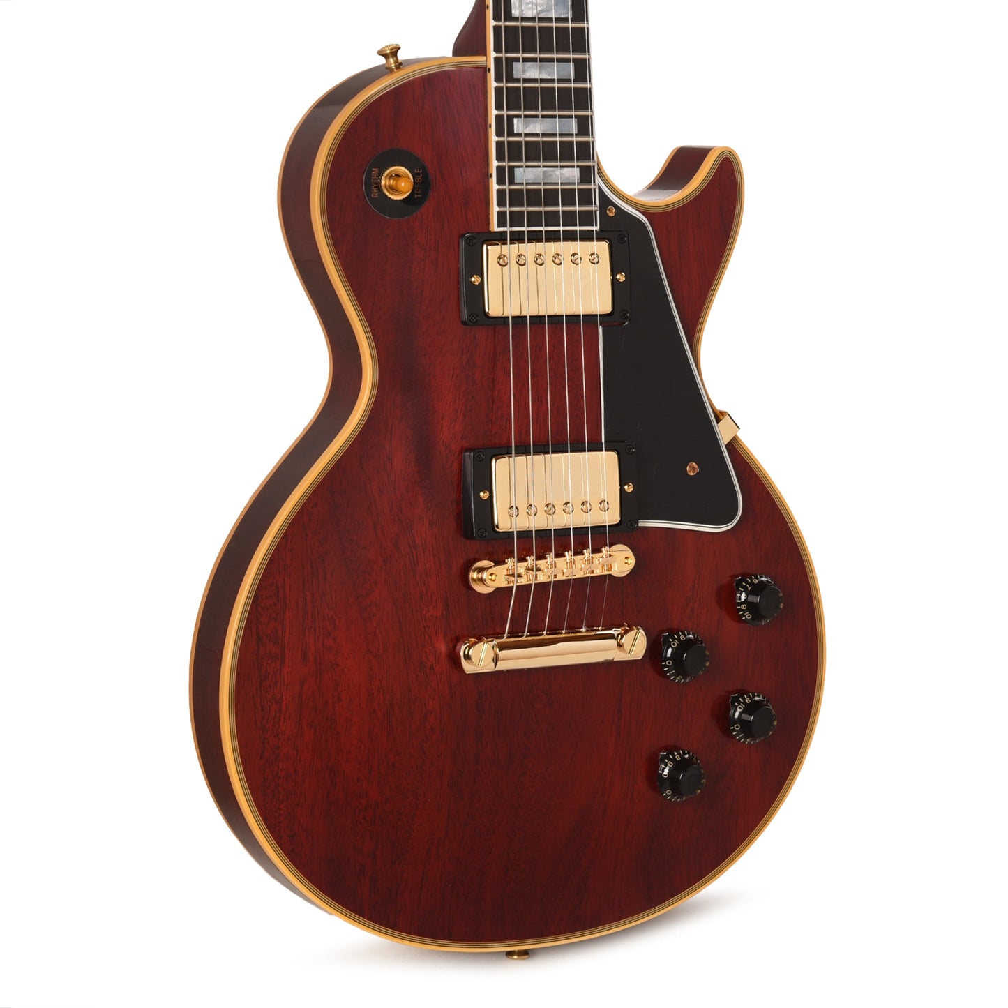 Gibson Custom Shop 1957 Les Paul Custom "CME Spec" Antique Aniline Dye VOS w/Custom "S" Buckers