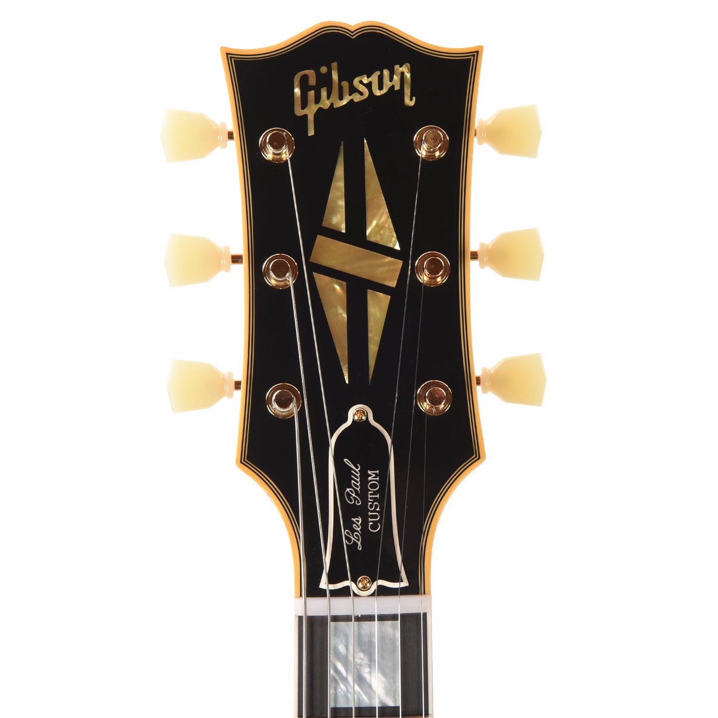 Gibson Custom Shop 1957 Les Paul Custom "CME Spec" Antique Aniline Dye VOS w/Custom "S" Buckers
