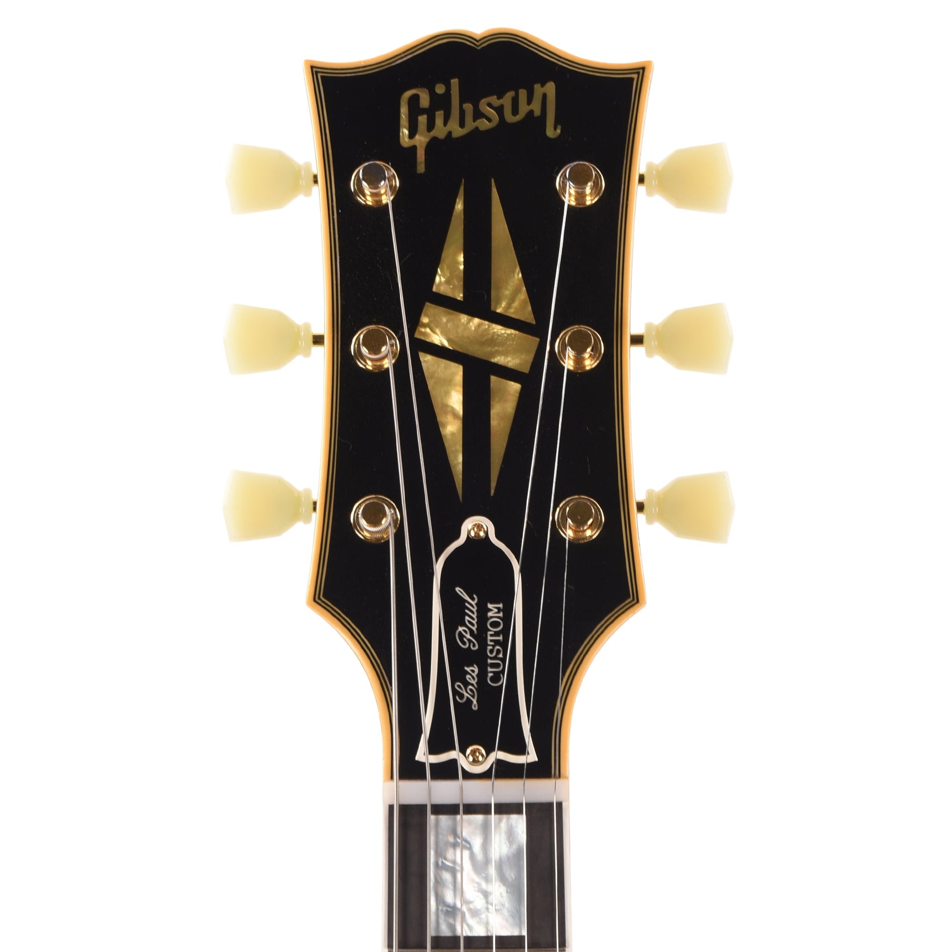 Gibson Custom Shop 1957 Les Paul Custom "CME Spec" Antique Green Sparkle VOS w/Custom "S" Buckers