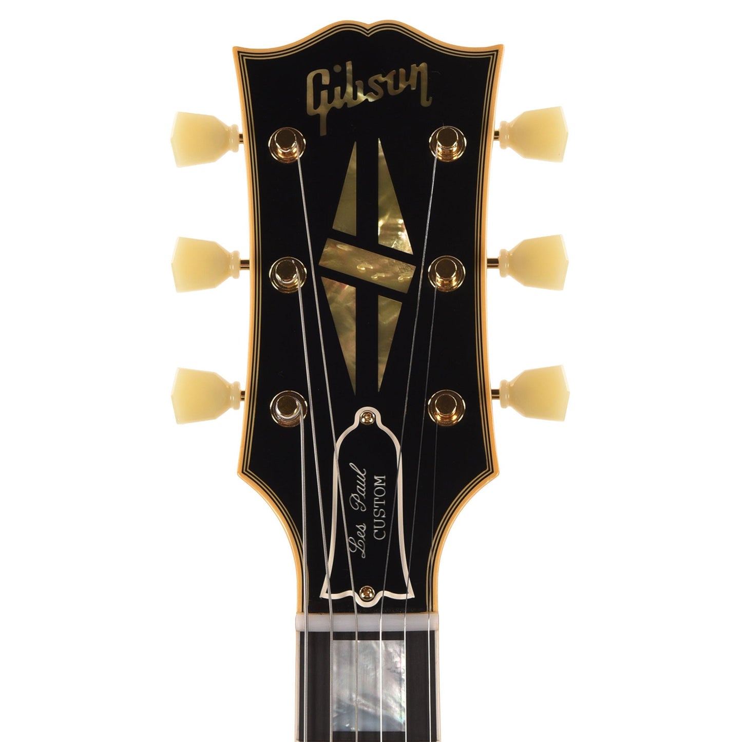 Gibson Custom Shop 1957 Les Paul Custom "CME Spec" Antique Olive Drab VOS w/Custom "S" Buckers