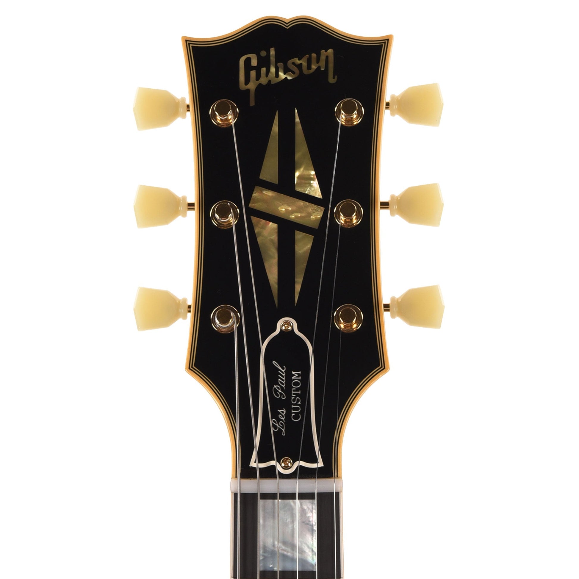 Gibson Custom Shop 1957 Les Paul Custom "CME Spec" Antique Olive Drab VOS w/Custom "S" Buckers