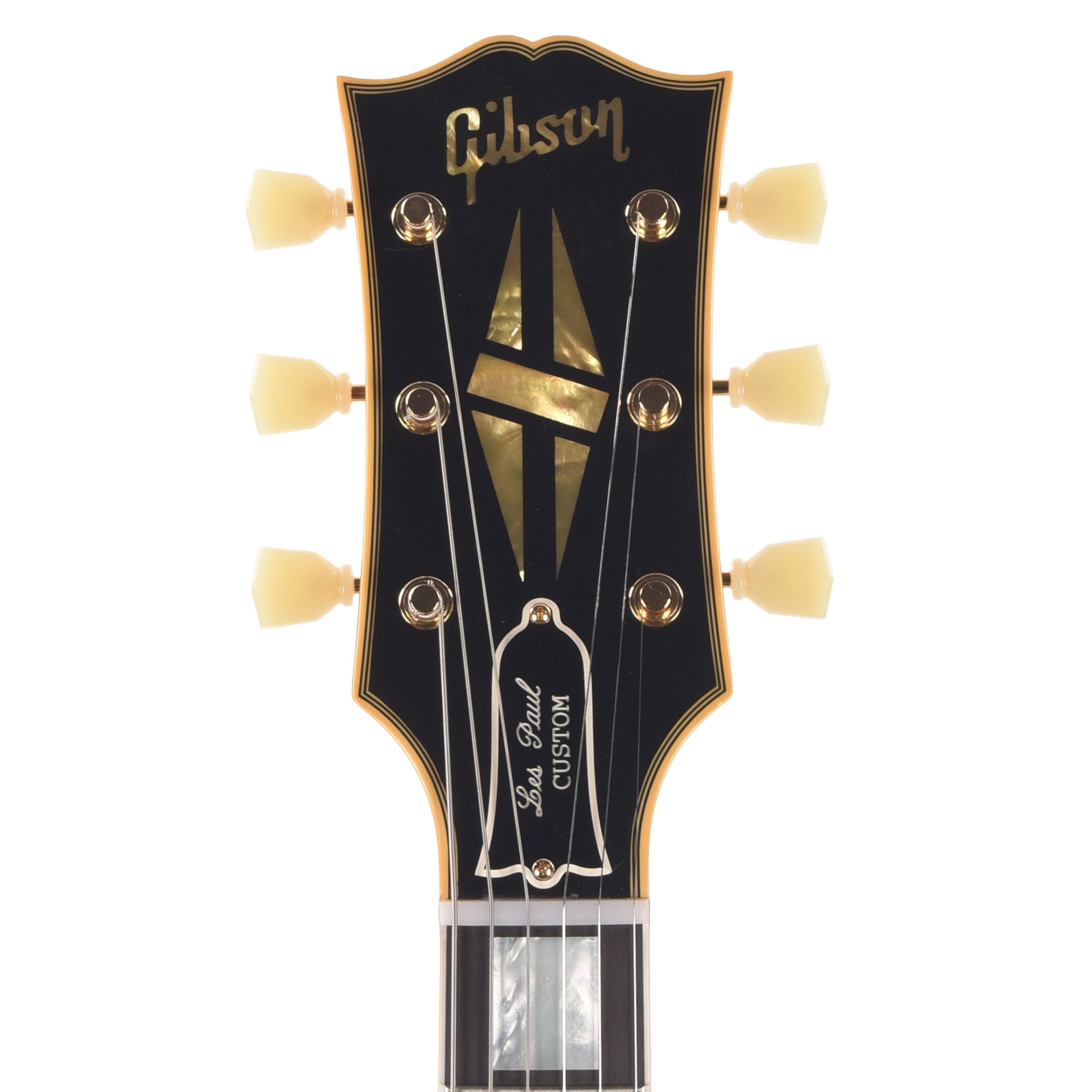 Gibson Custom Shop 1957 Les Paul Custom "CME Spec" Antique Pewter Sparkle VOS w/Custom "S" Buckers