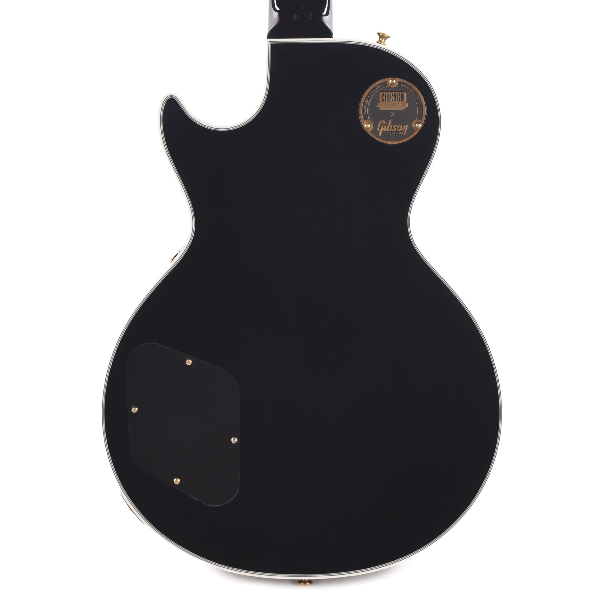 Gibson Custom Shop 1957 Les Paul Custom "CME Spec" Northern Lights Gloss w/'60 V2 Neck Profile
