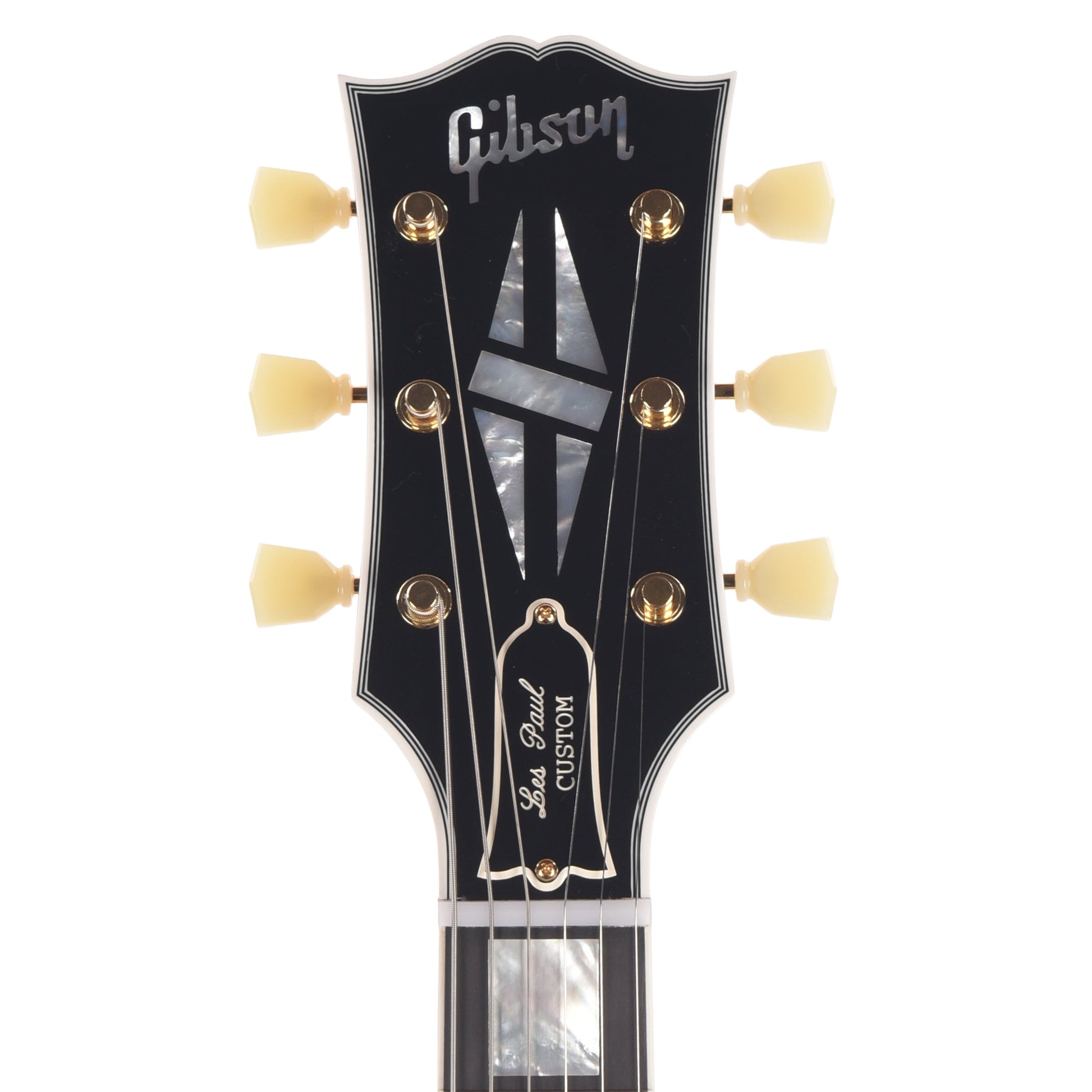 Gibson Custom Shop 1957 Les Paul Custom "CME Spec" Northern Lights Gloss w/'60 V2 Neck Profile