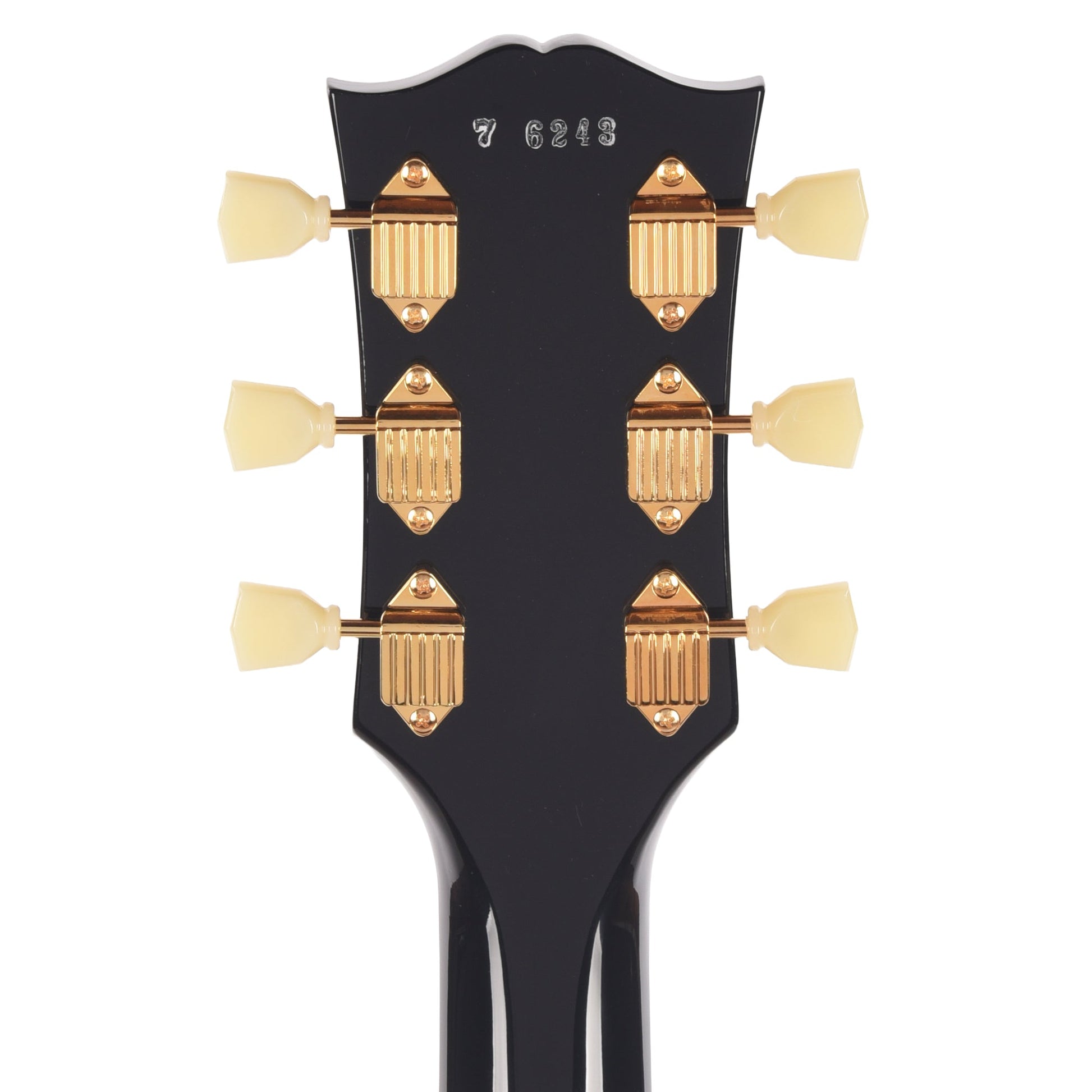 Gibson Custom Shop 1957 Les Paul Custom "CME Spec" Northern Lights Gloss w/'60 V2 Neck Profile