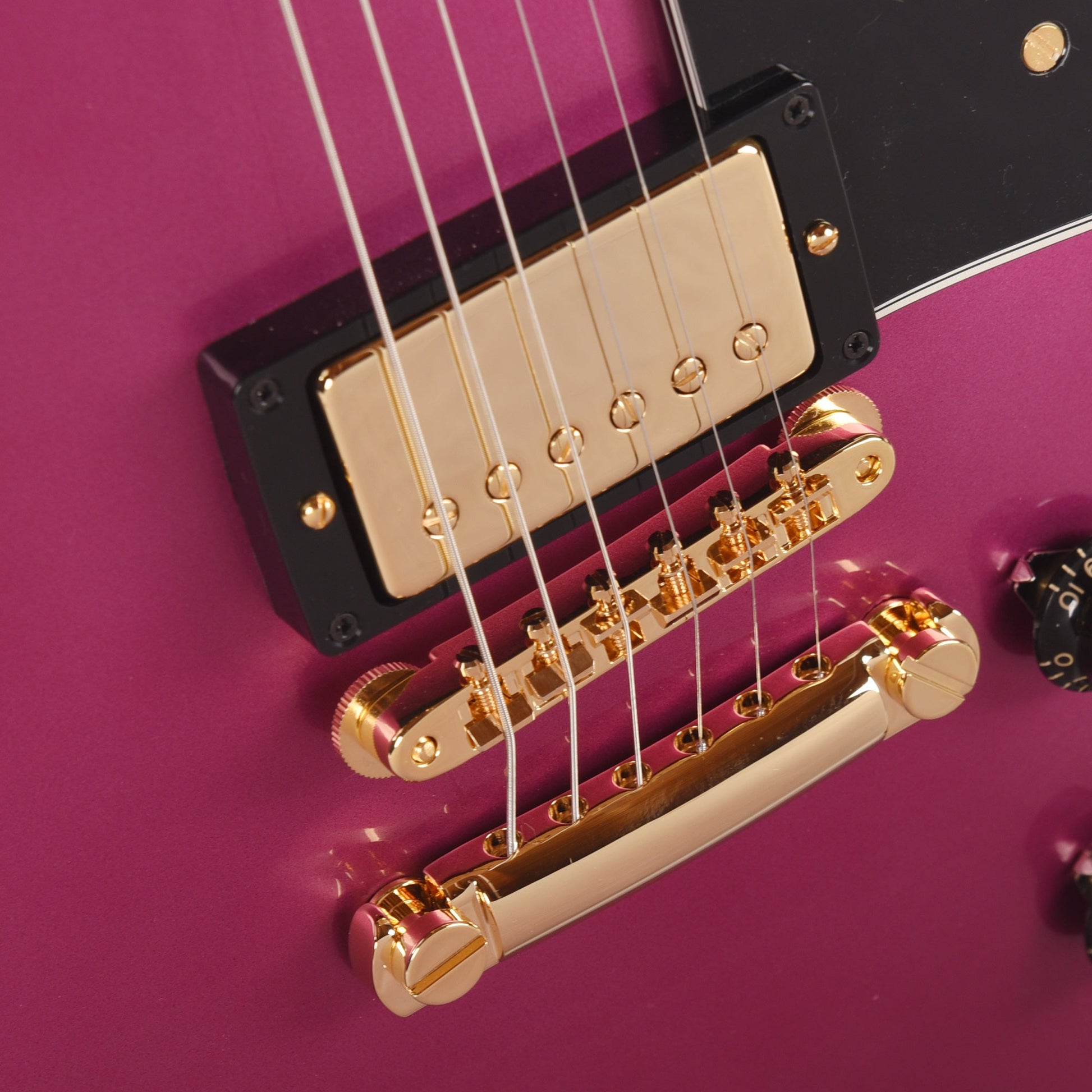Gibson Custom Shop 1957 Les Paul Custom "CME Spec" Ultra Violet VOS w/Custom "S" Buckers