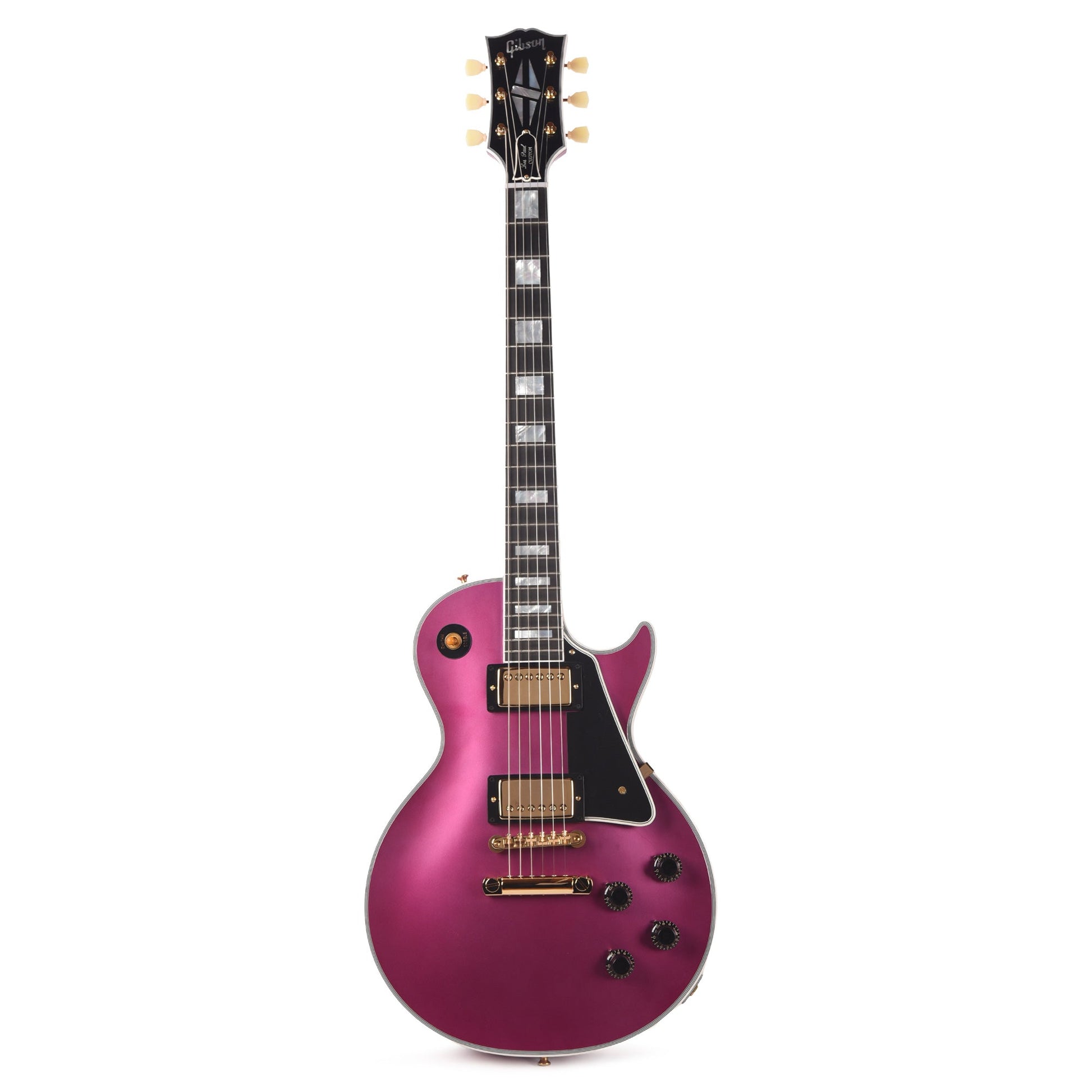 Gibson Custom Shop 1957 Les Paul Custom "CME Spec" Ultra Violet VOS w/Custom "S" Buckers