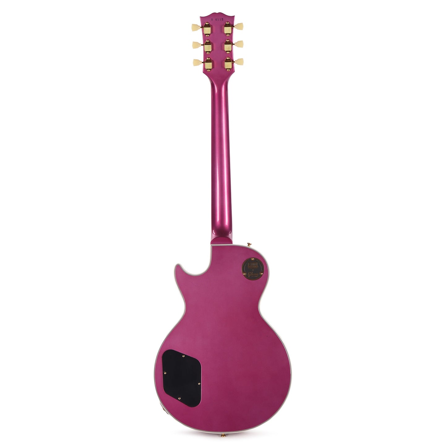 Gibson Custom Shop 1957 Les Paul Custom "CME Spec" Ultra Violet VOS w/Custom "S" Buckers