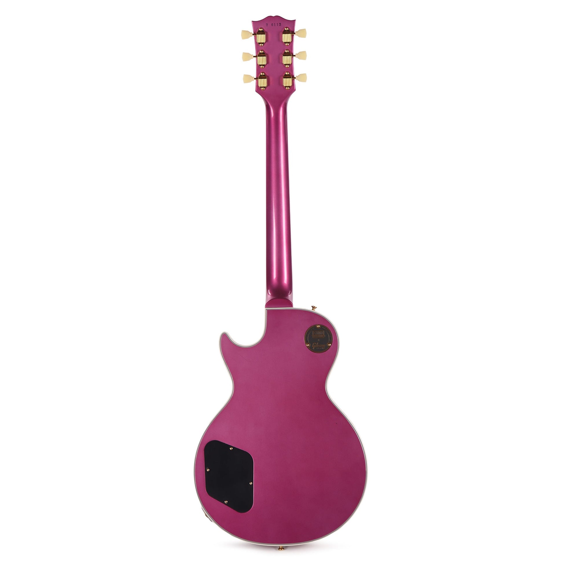 Gibson Custom Shop 1957 Les Paul Custom "CME Spec" Ultra Violet VOS w/Custom "S" Buckers