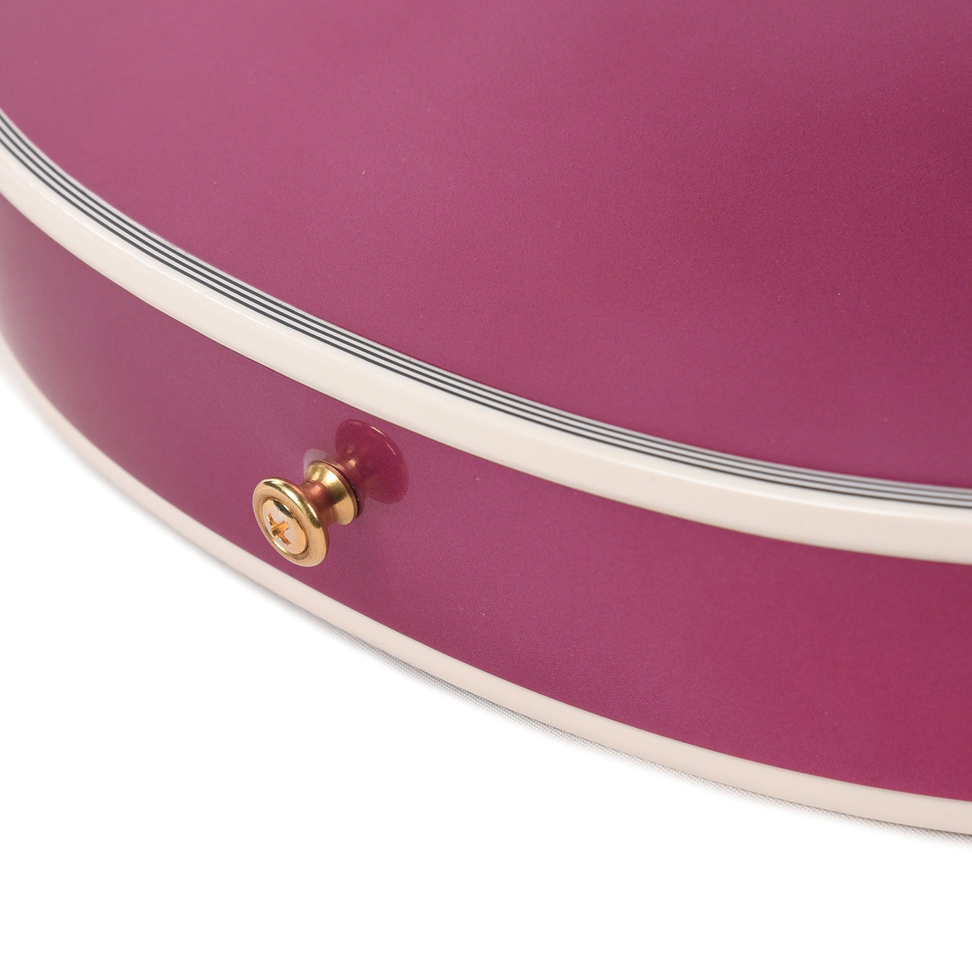 Gibson Custom Shop 1957 Les Paul Custom "CME Spec" Ultra Violet VOS w/Custom "S" Buckers