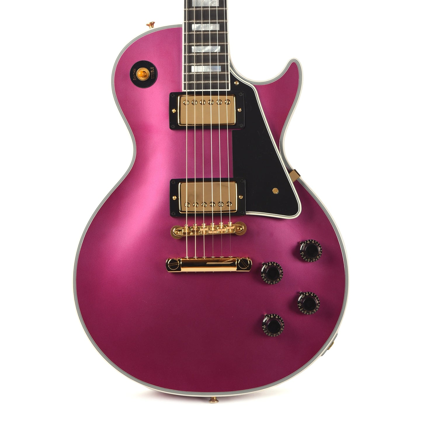 Gibson Custom Shop 1957 Les Paul Custom "CME Spec" Ultra Violet VOS w/Custom "S" Buckers