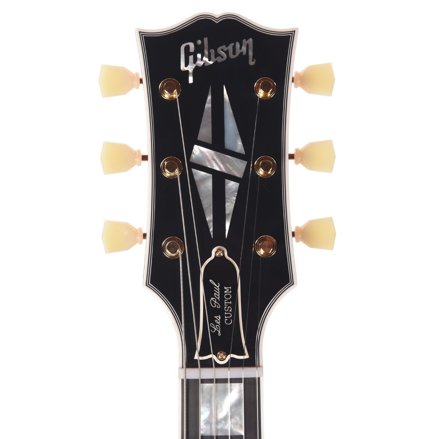 Gibson Custom Shop 1957 Les Paul Custom "CME Spec" Ultra Violet VOS w/Custom "S" Buckers