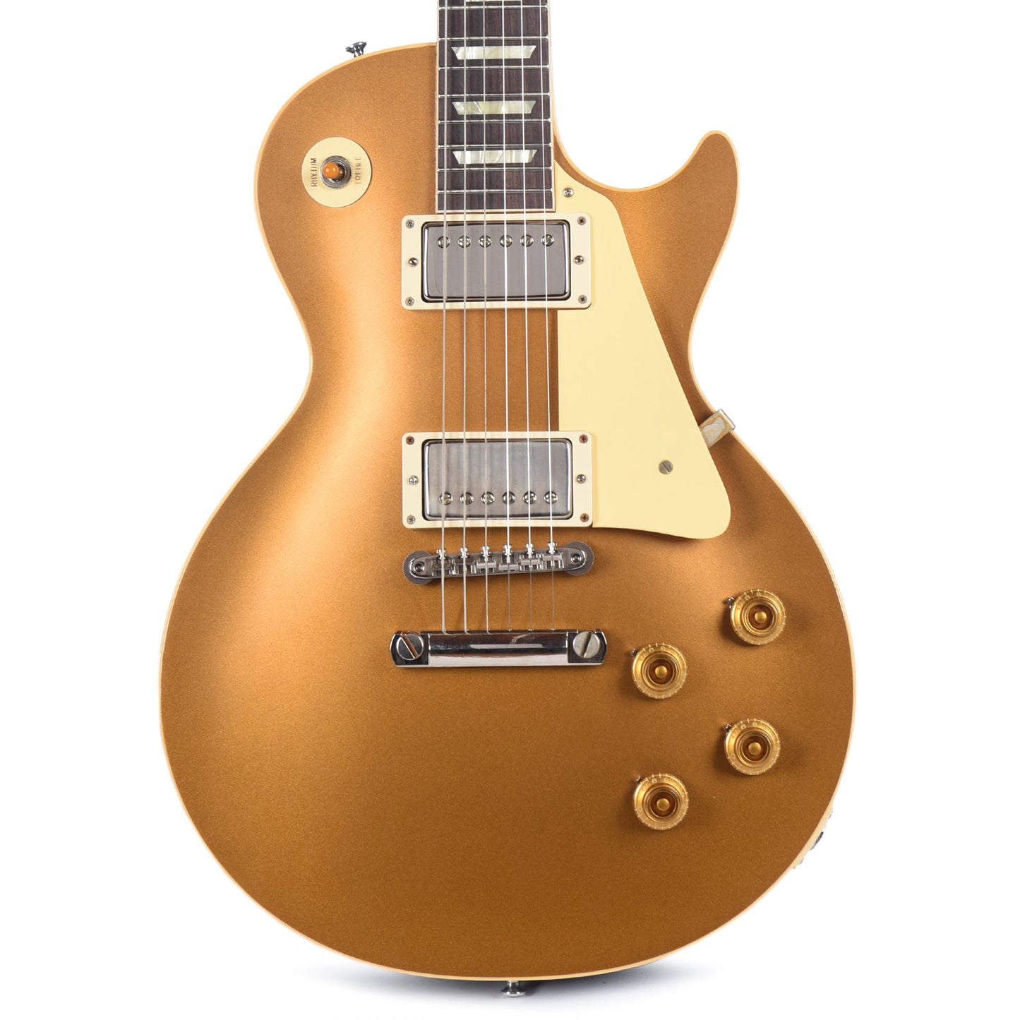 Gibson Custom Shop 1957 Les Paul Goldtop "CME Spec" Darkback VOS w/59 Carmelita Neck