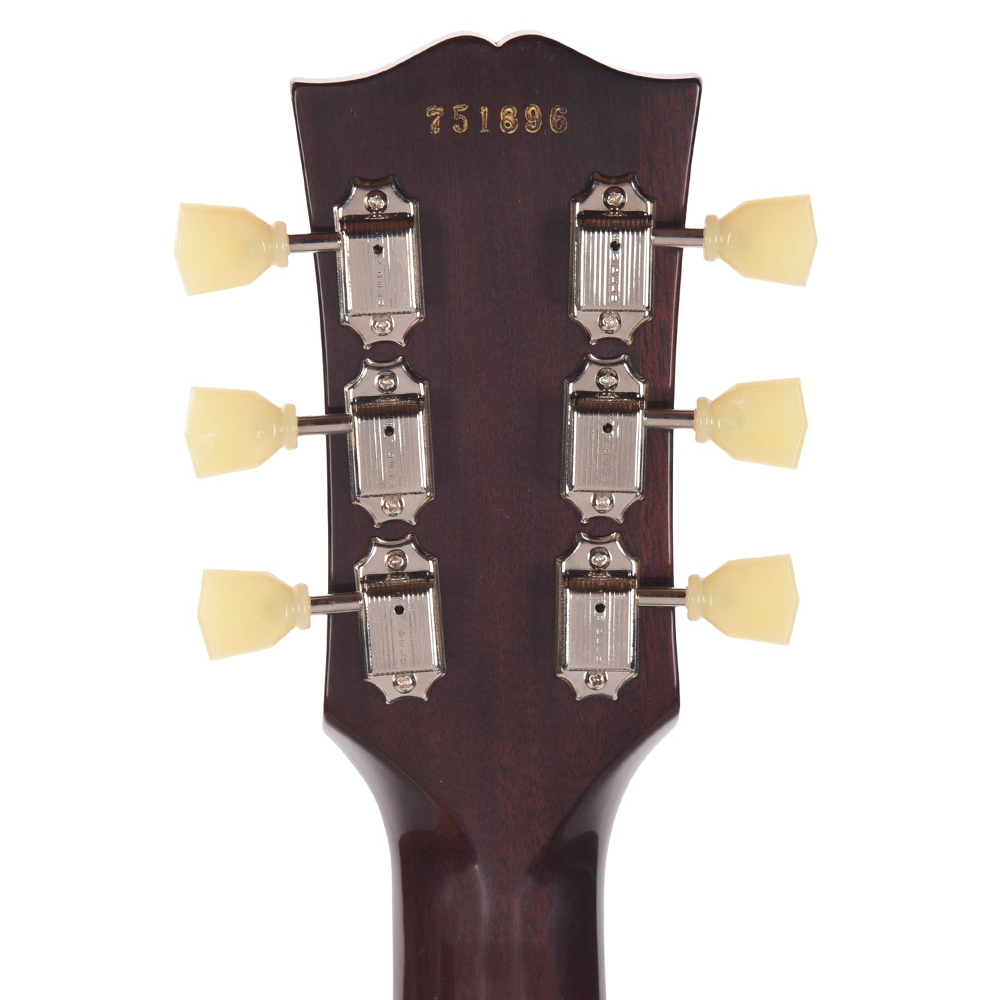 Gibson Custom Shop 1957 Les Paul Goldtop "CME Spec" Double Gold Darkback VOS w/59 Carmelita Neck