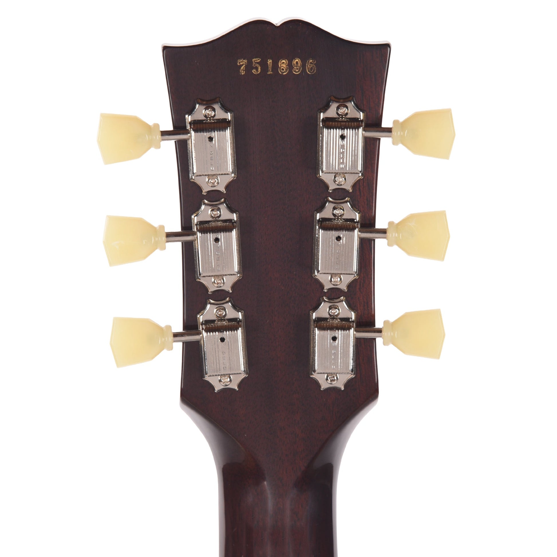 Gibson Custom Shop 1957 Les Paul Goldtop "CME Spec" Double Gold Darkback VOS w/59 Carmelita Neck