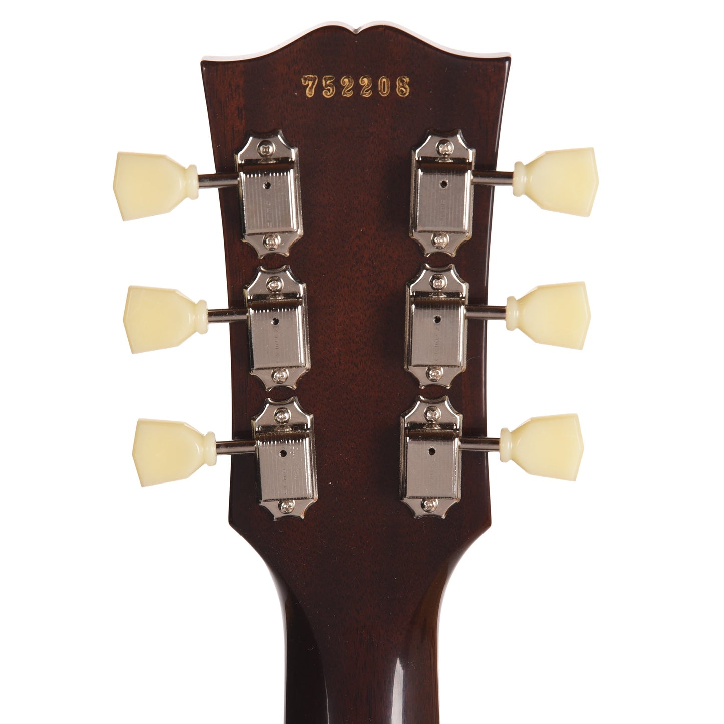 Gibson Custom Shop 1957 Les Paul Goldtop "CME Spec" Double Gold Darkback VOS w/59 Carmelita Neck