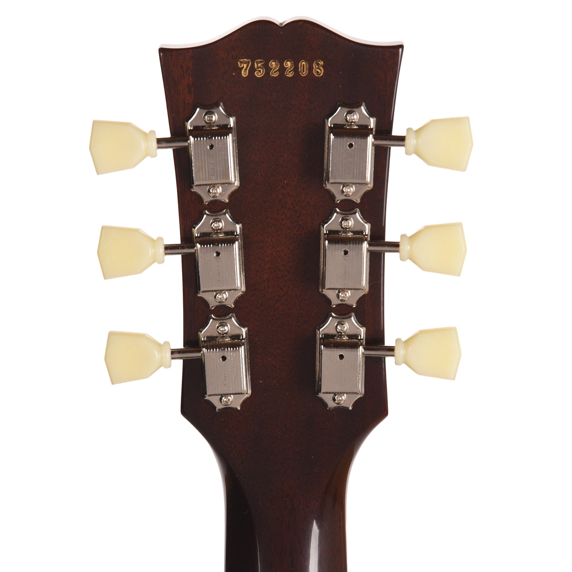 Gibson Custom Shop 1957 Les Paul Goldtop "CME Spec" Double Gold Darkback VOS w/59 Carmelita Neck