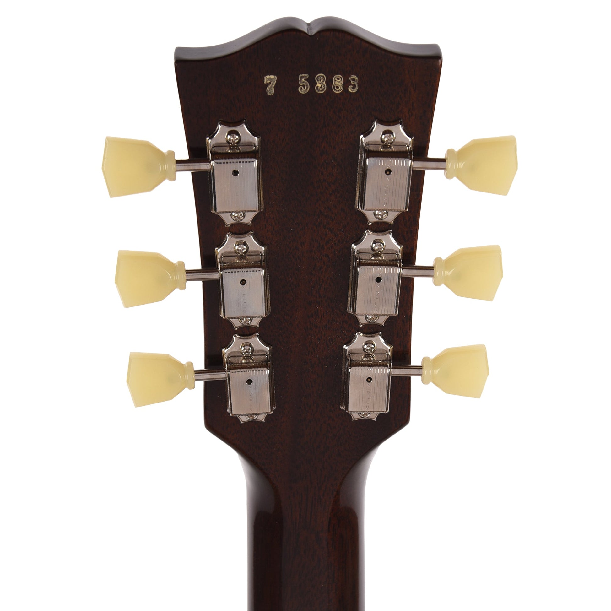 Gibson Custom Shop 1957 Les Paul Goldtop "CME Spec" Double Gold Darkback VOS w/59 Carmelita Neck