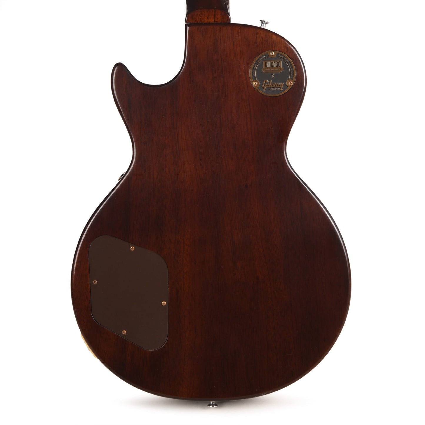 Gibson Custom Shop 1957 Les Paul Goldtop "CME Spec" Double Gold Darkback VOS w/59 Carmelita Neck