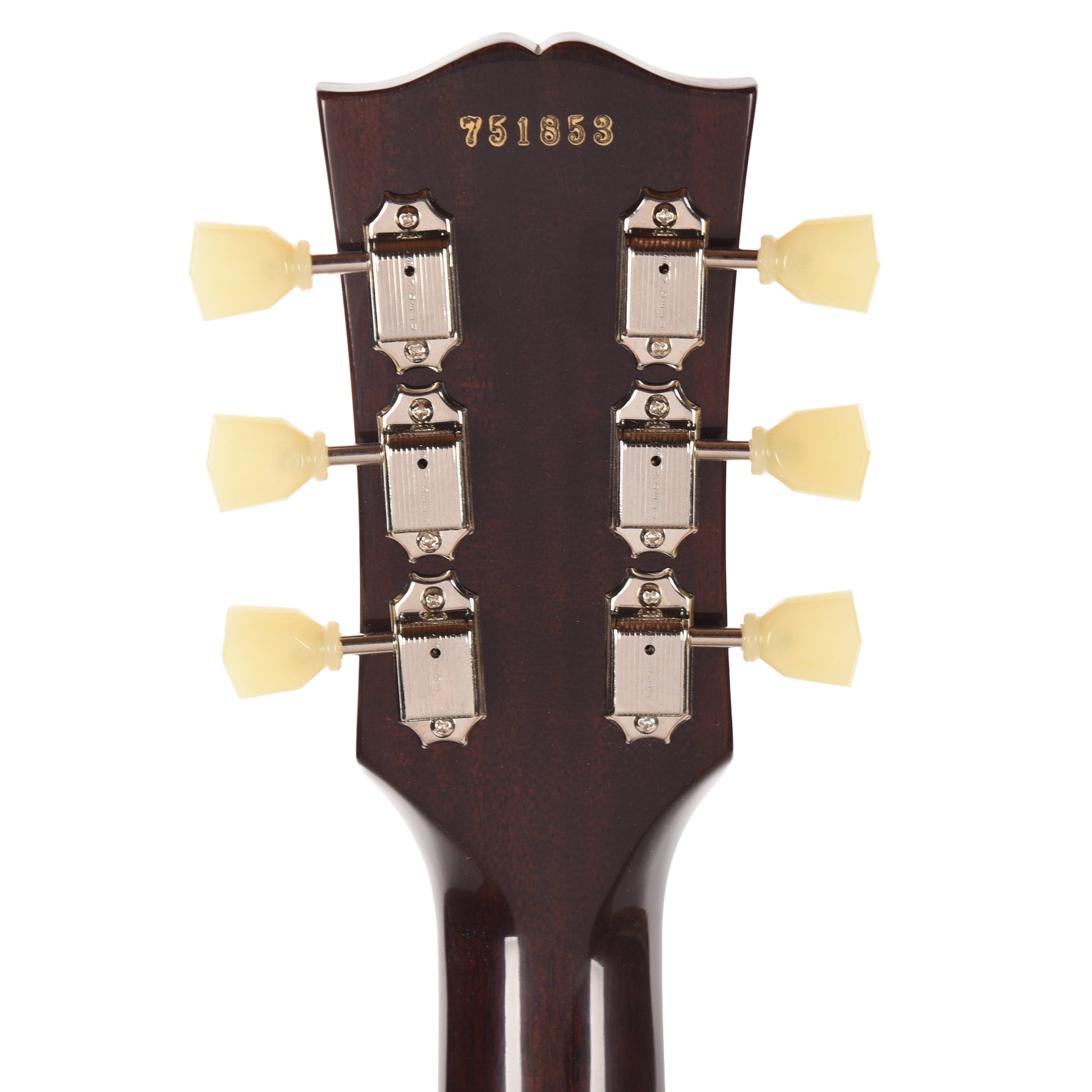 Gibson Custom Shop 1957 Les Paul Goldtop "CME Spec" Double Gold Darkback VOS w/59 Carmelita Neck