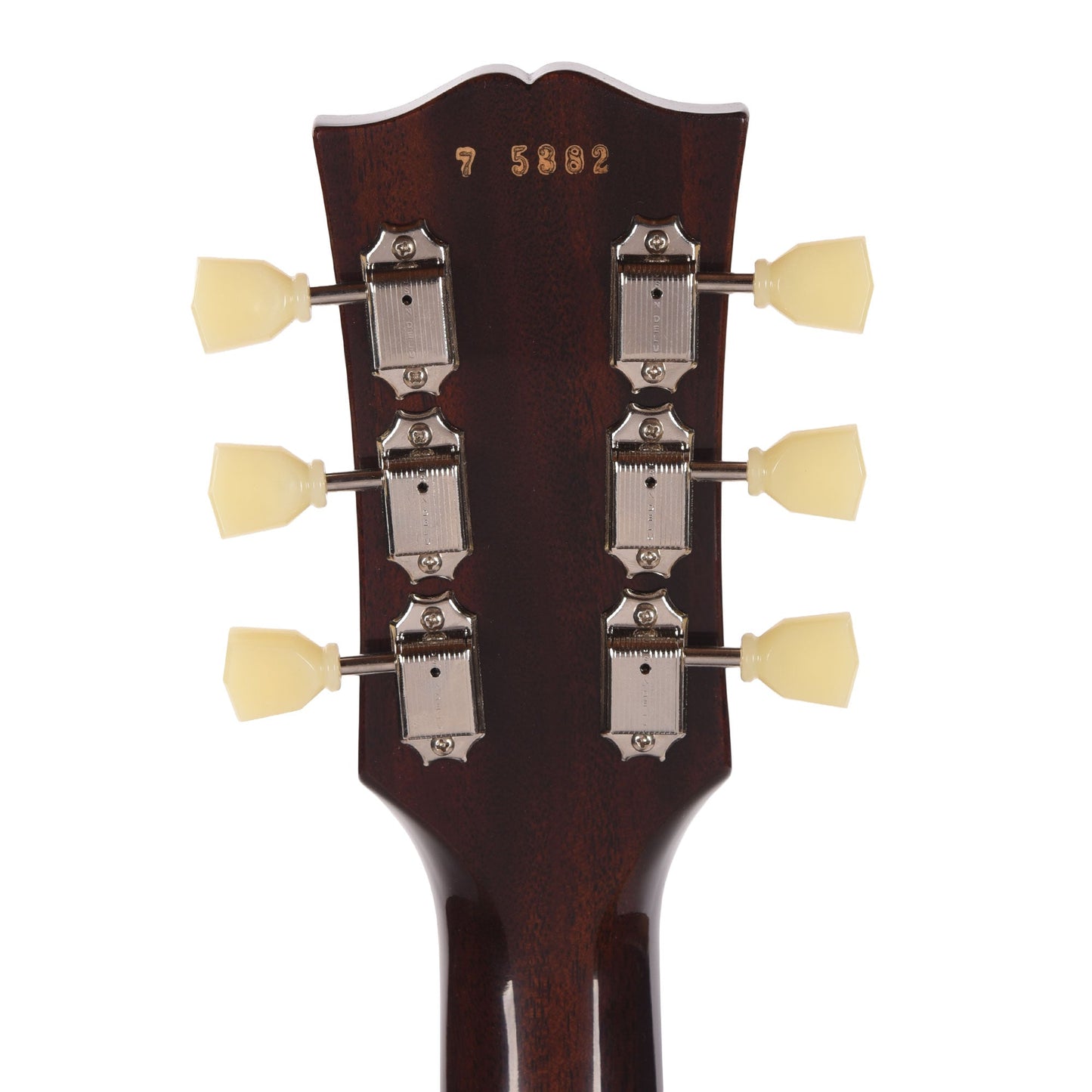 Gibson Custom Shop 1957 Les Paul Goldtop "CME Spec" Double Gold Darkback VOS w/59 Carmelita Neck