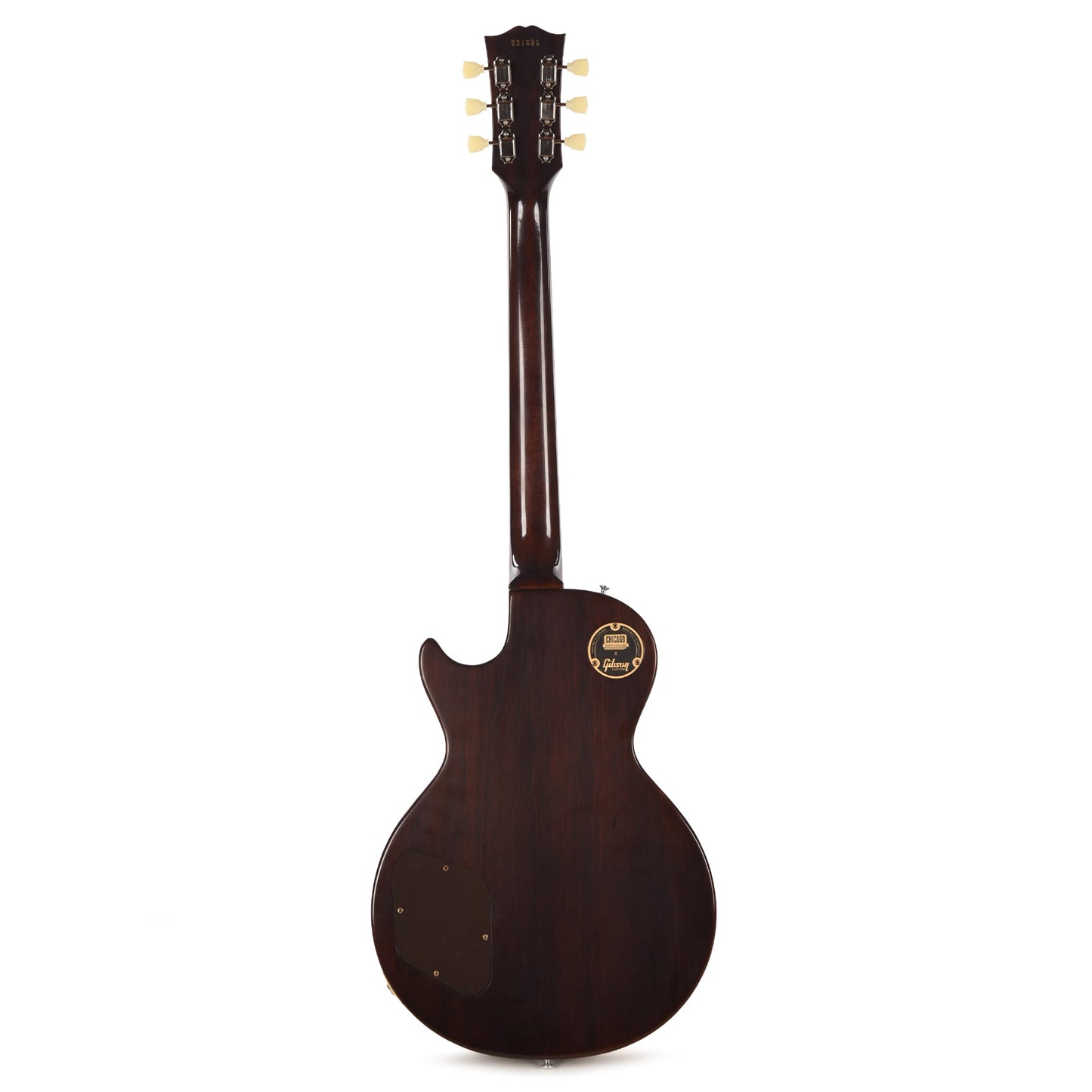 Gibson Custom Shop 1957 Les Paul Goldtop "CME Spec" Double Gold Darkback VOS w/60 V2 Neck