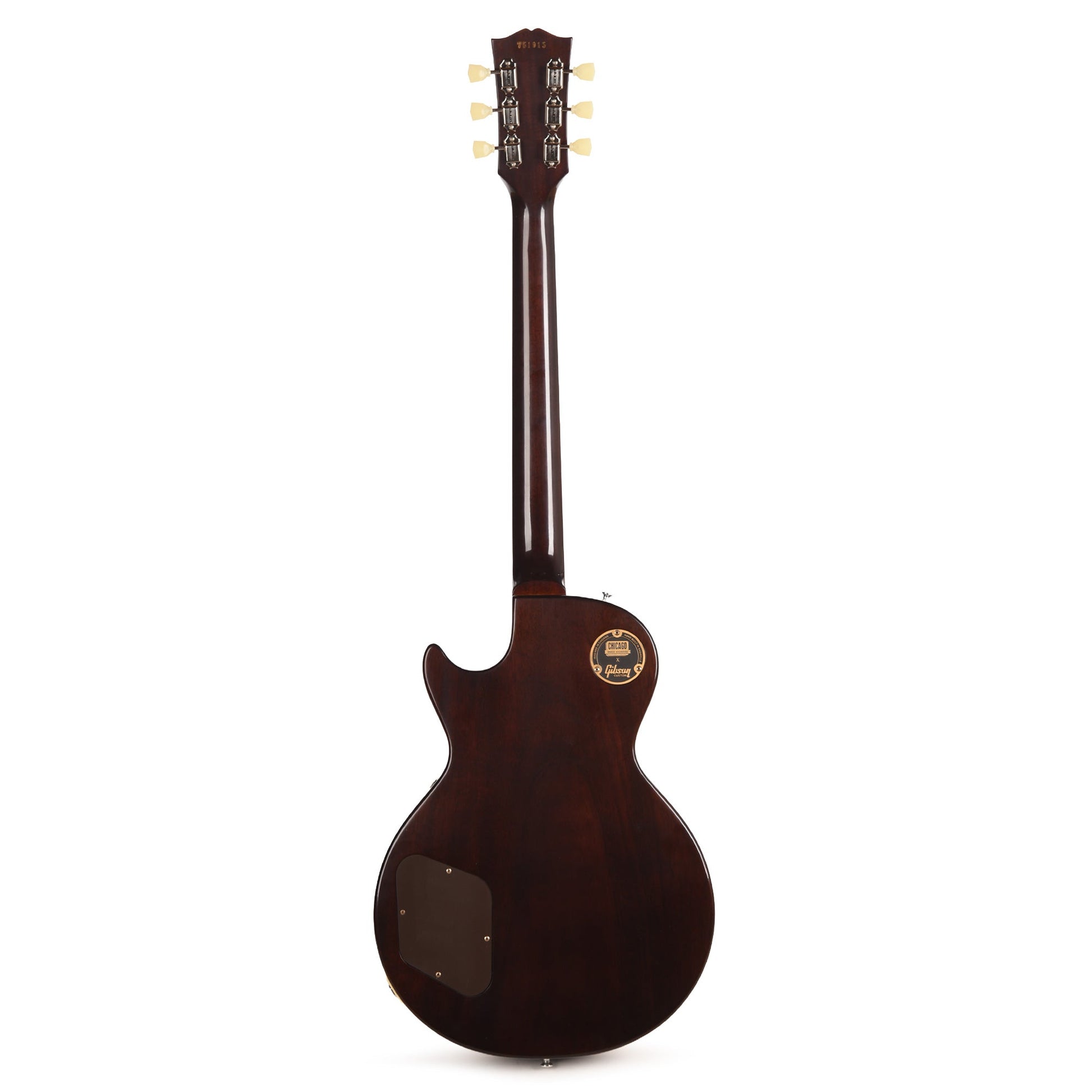 Gibson Custom Shop 1957 Les Paul Goldtop "CME Spec" Double Gold Darkback VOS w/60 V2 Neck