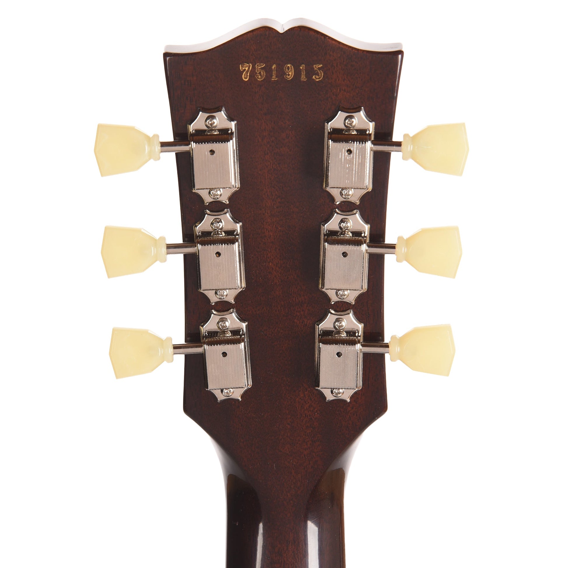 Gibson Custom Shop 1957 Les Paul Goldtop "CME Spec" Double Gold Darkback VOS w/60 V2 Neck