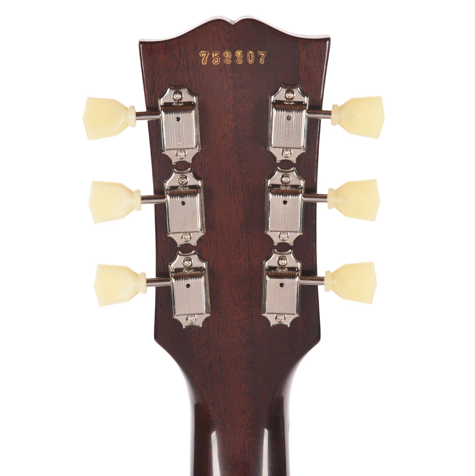 Gibson Custom Shop 1957 Les Paul Goldtop "CME Spec" Double Gold Darkback VOS w/60 V2 Neck