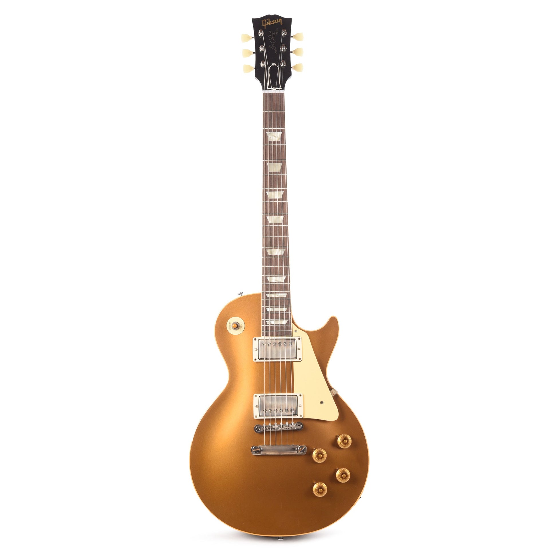 Gibson Custom Shop 1957 Les Paul Goldtop "CME Spec" Double Gold Darkback VOS w/60 V2 Neck
