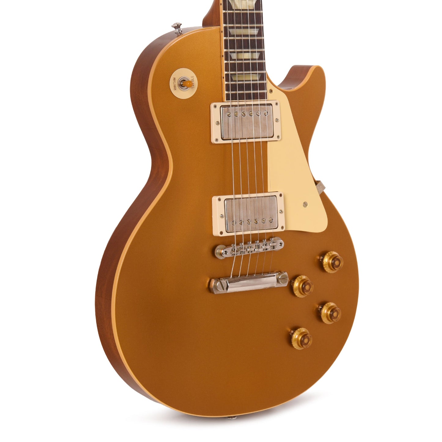 Gibson Custom Shop 1957 Les Paul Goldtop "CME Spec" Double Gold VOS w/59 Carmelita Neck
