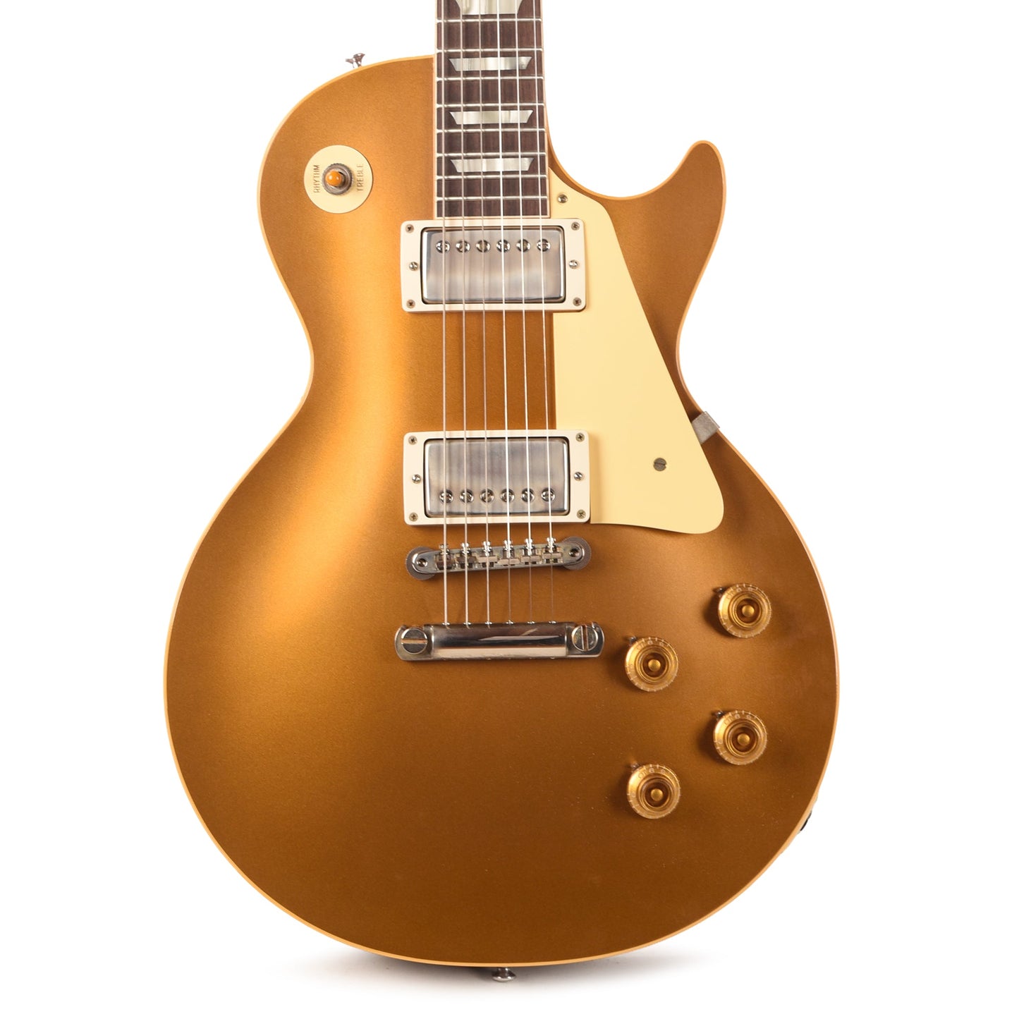 Gibson Custom Shop 1957 Les Paul Goldtop "CME Spec" Double Gold VOS w/59 Carmelita Neck
