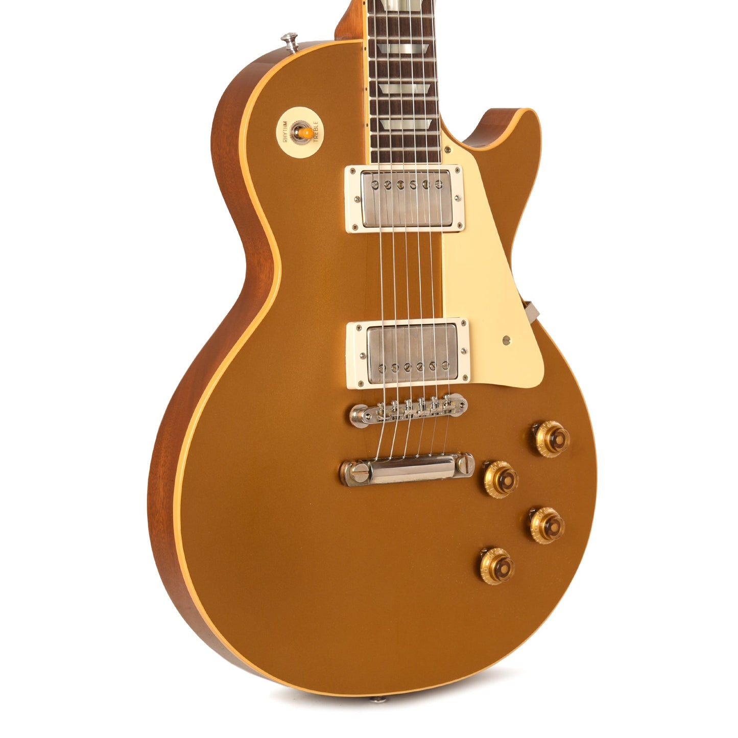 Gibson Custom Shop 1957 Les Paul Goldtop "CME Spec" Double Gold VOS w/59 Carmelita Neck