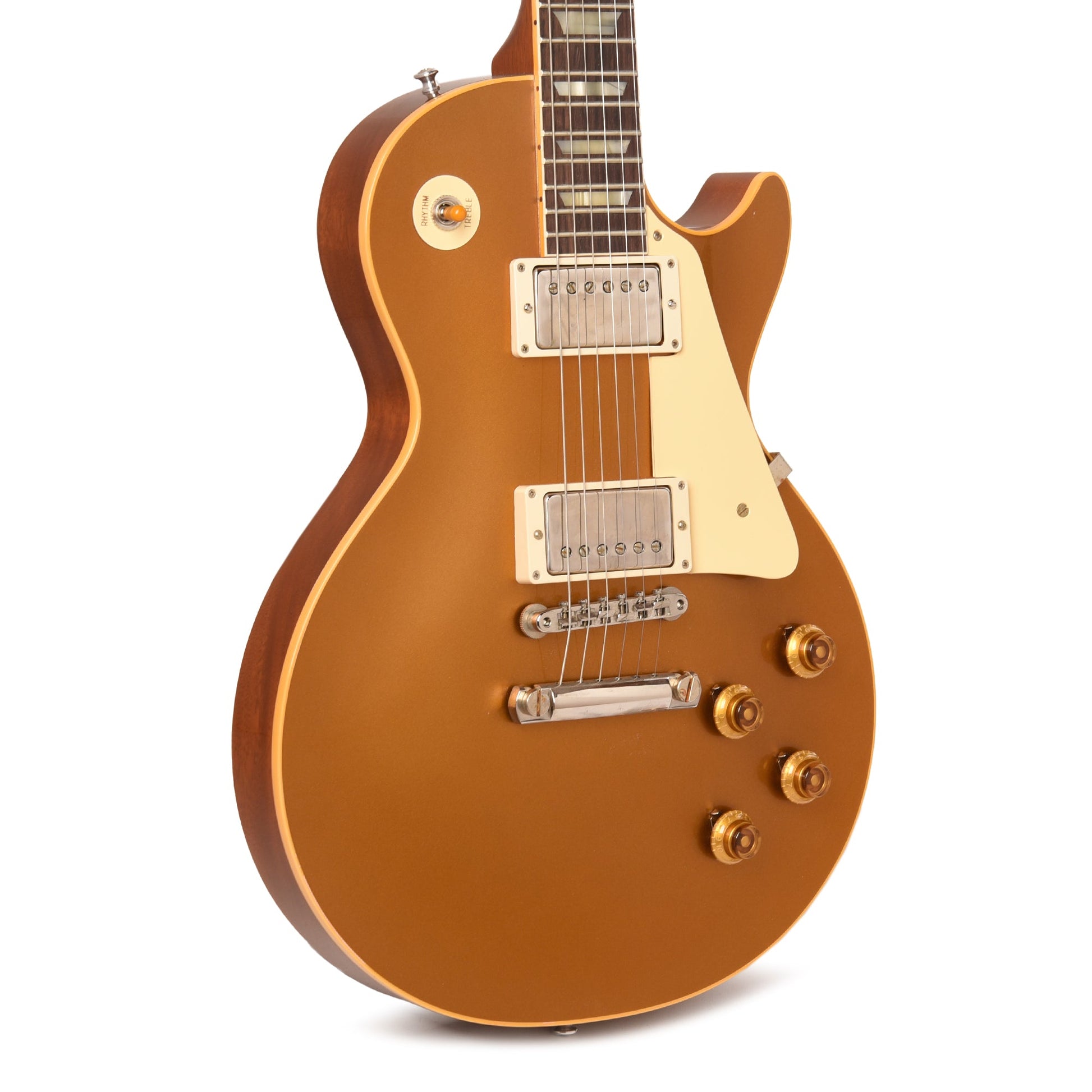 Gibson Custom Shop 1957 Les Paul Goldtop "CME Spec" Double Gold VOS w/59 Carmelita Neck
