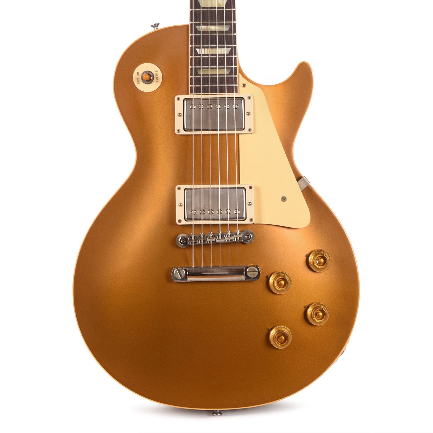 Gibson Custom Shop 1957 Les Paul Goldtop "CME Spec" Double Gold VOS w/59 Carmelita Neck